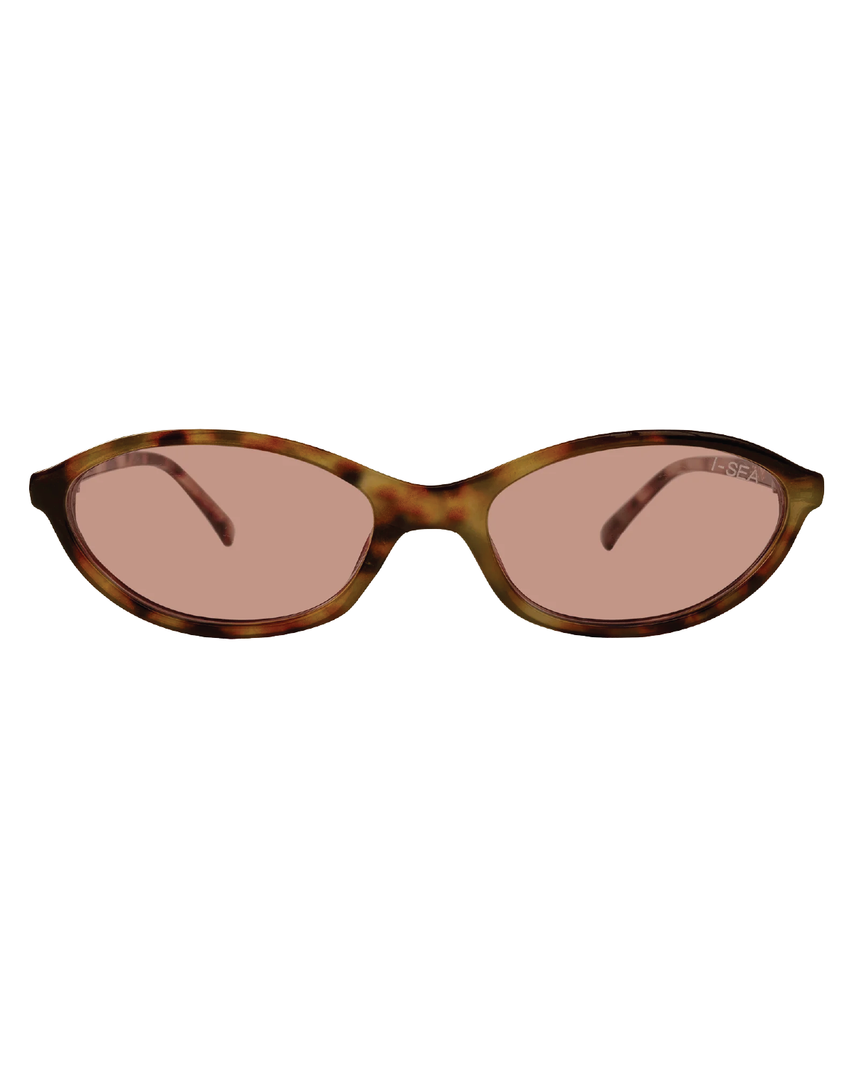 Rachel Tahiti Tort/Peach Lens