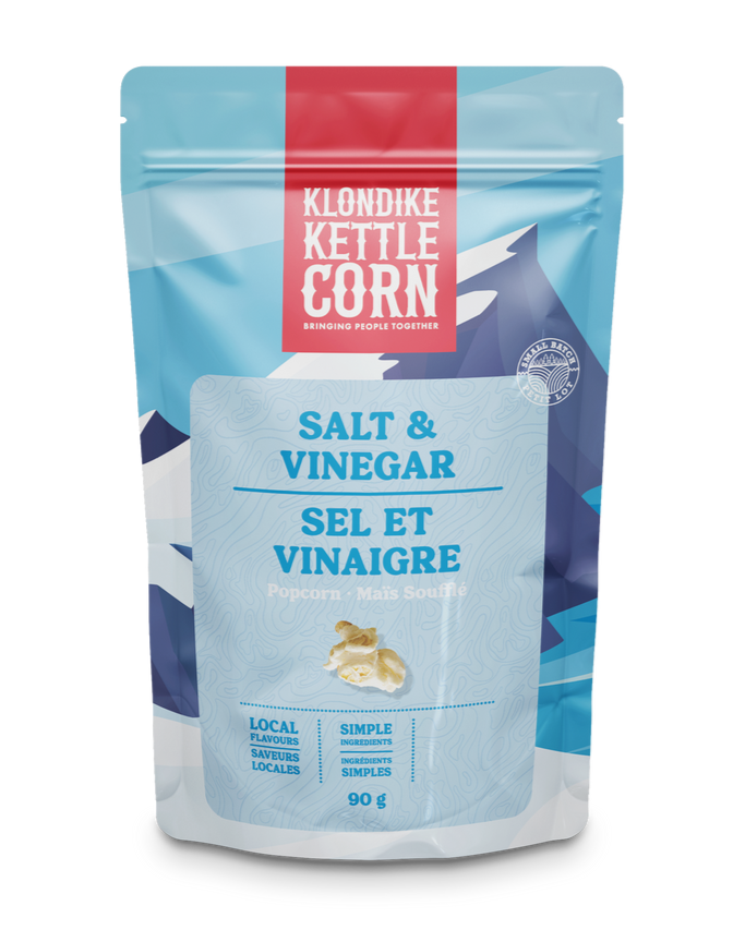 Salt & Vinegar Kettle Corn