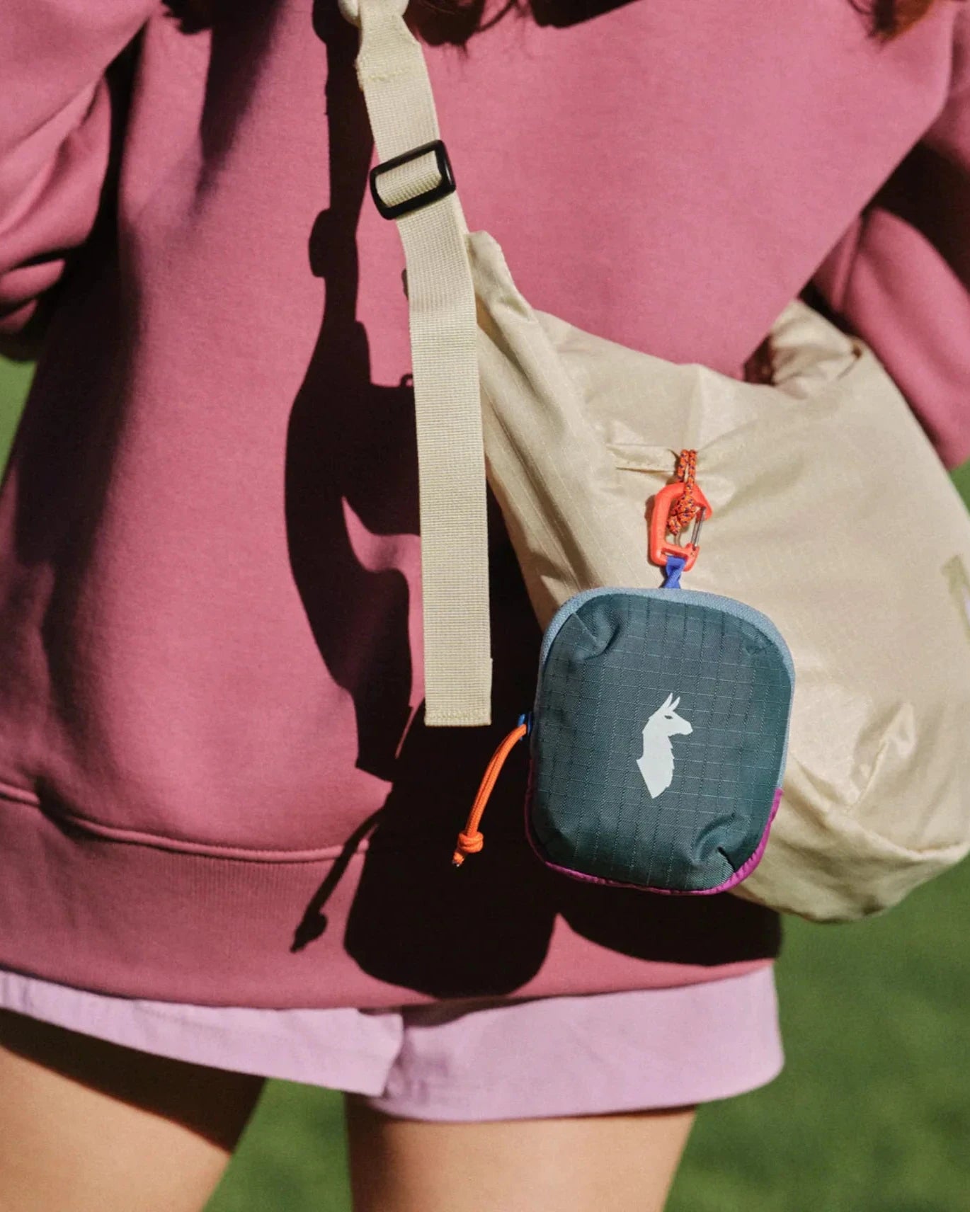Allpita Mini Bag - Del Dia