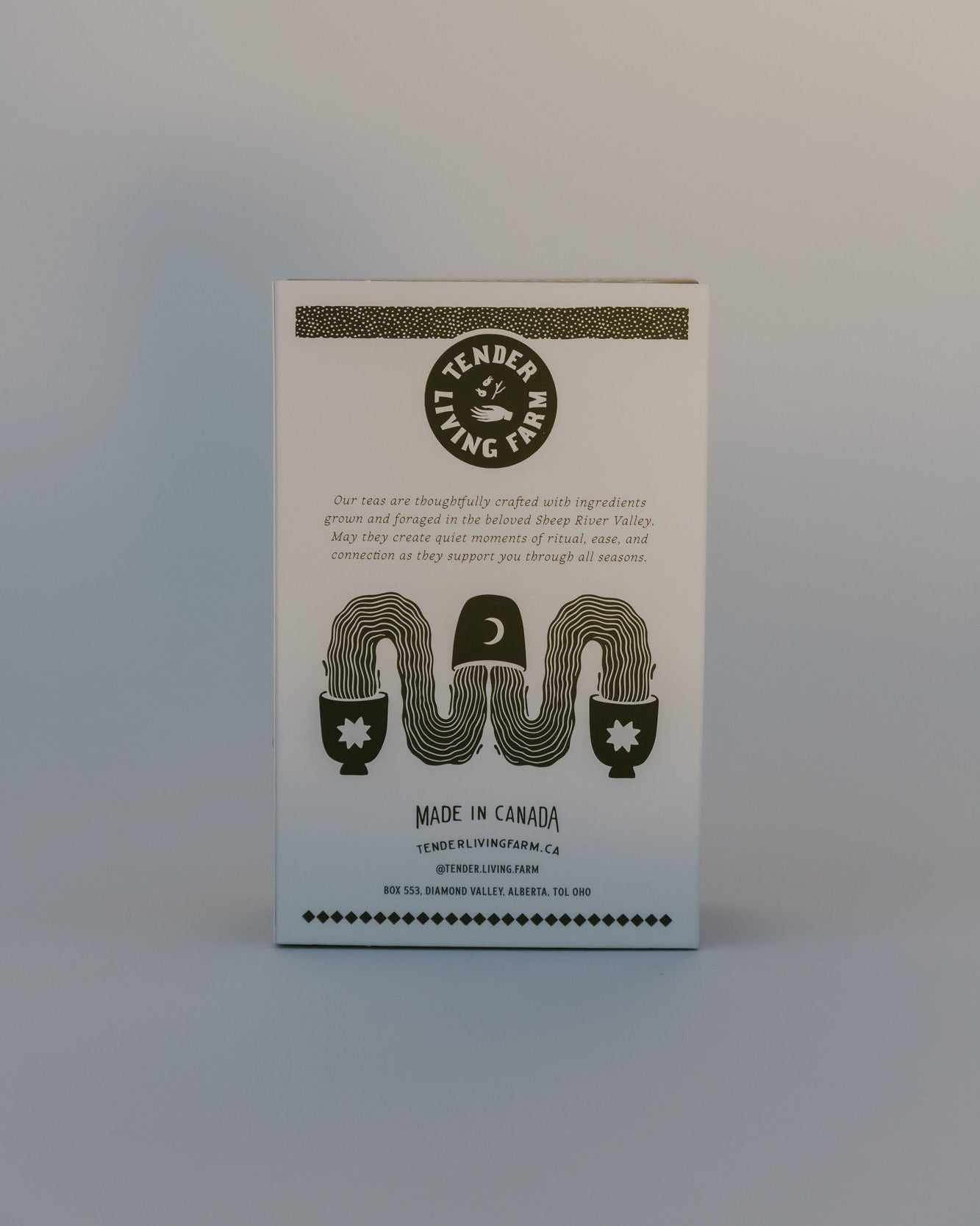 Sheep River Tea