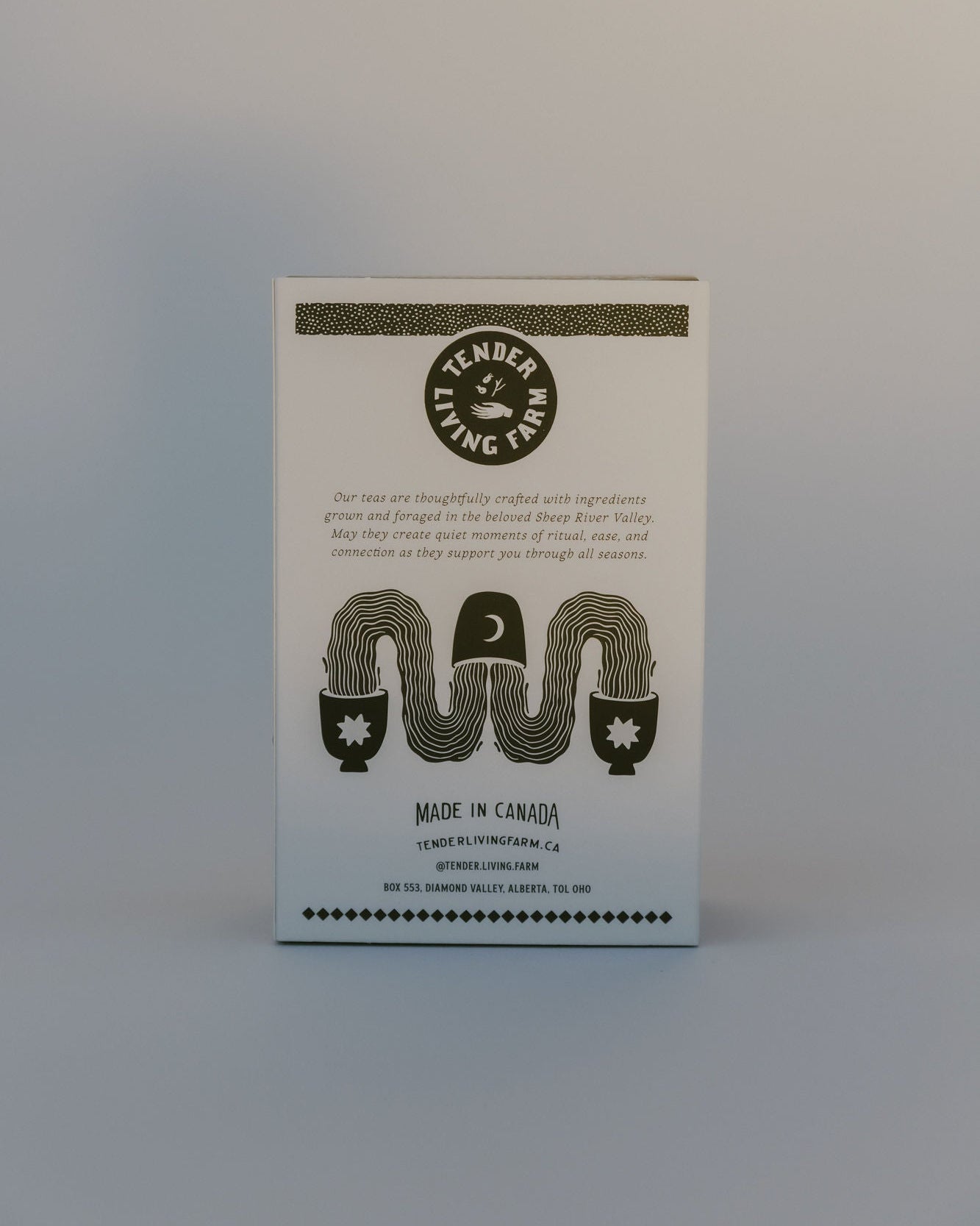 Mountain Mineral Tea