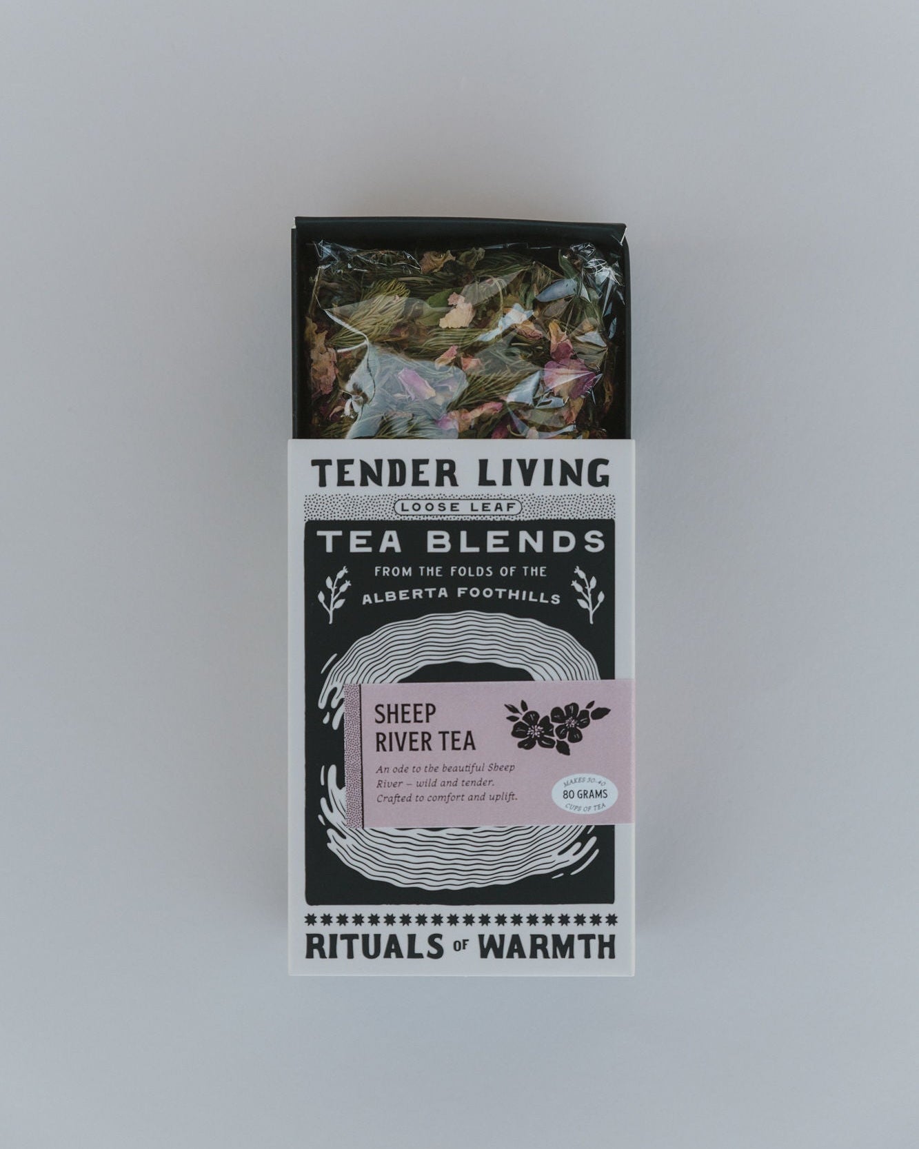 Sheep River Tea