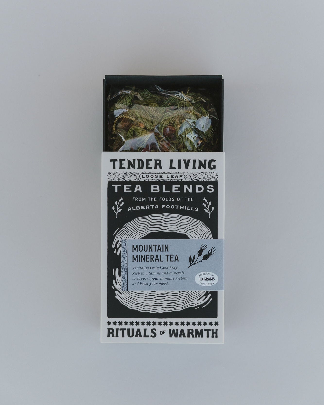 Mountain Mineral Tea