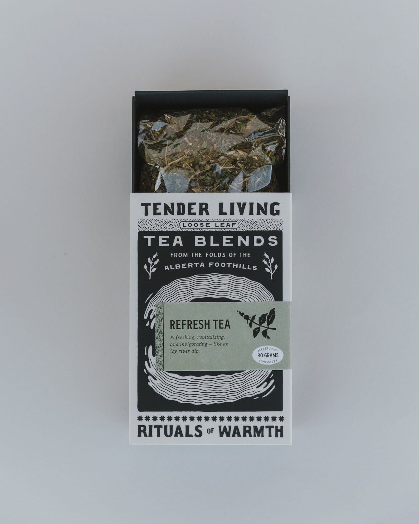 Refresh Tea
