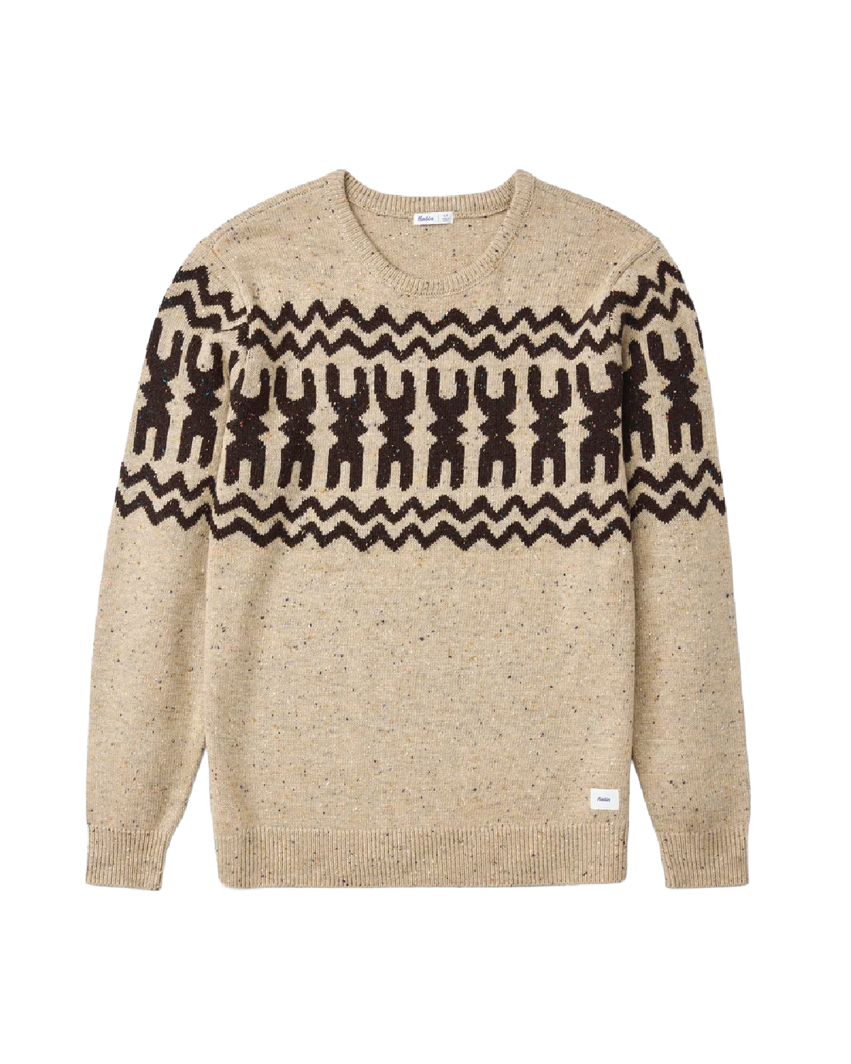 Thompson Sweater - Tan