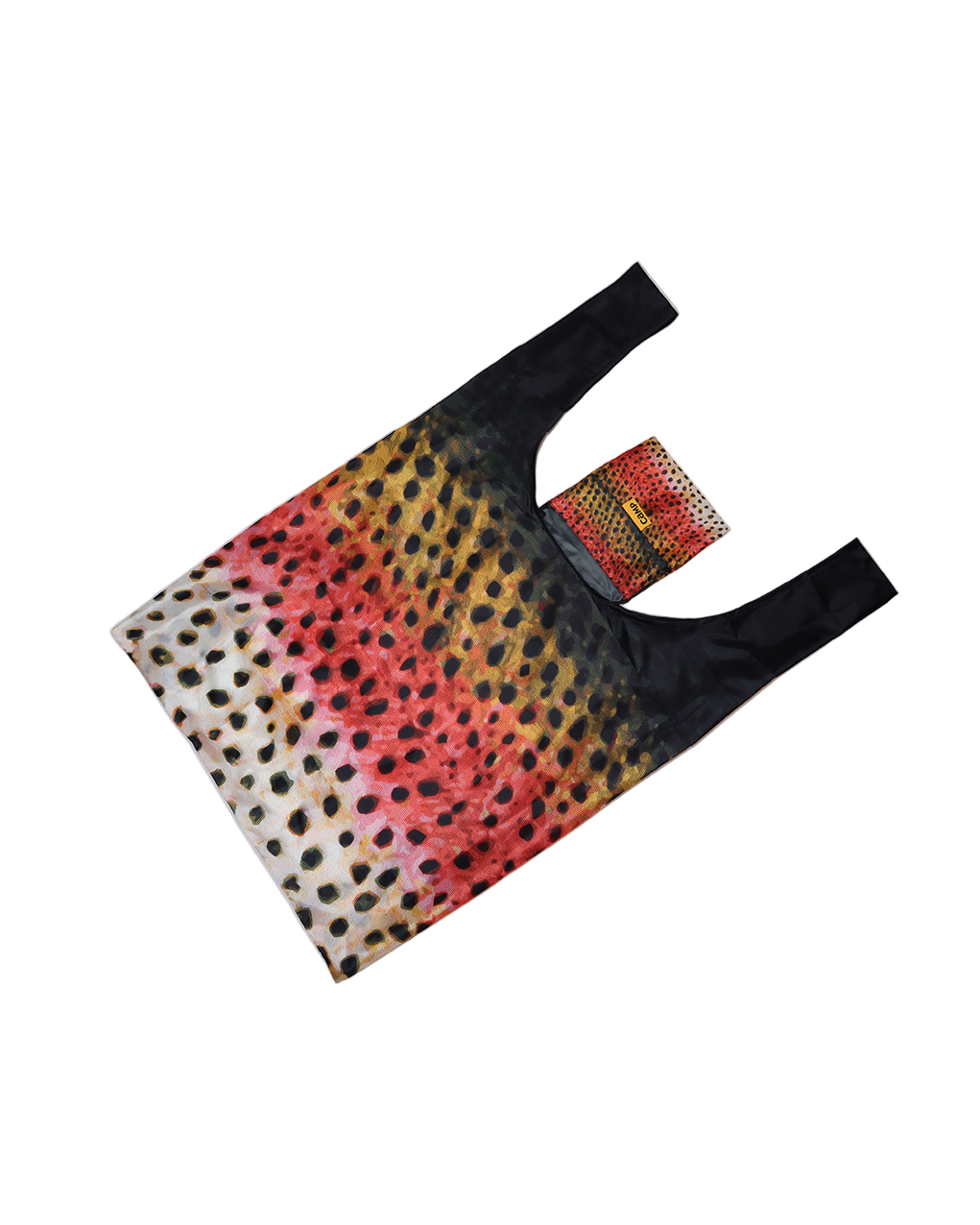 Reusable Shopping Tote - Trout