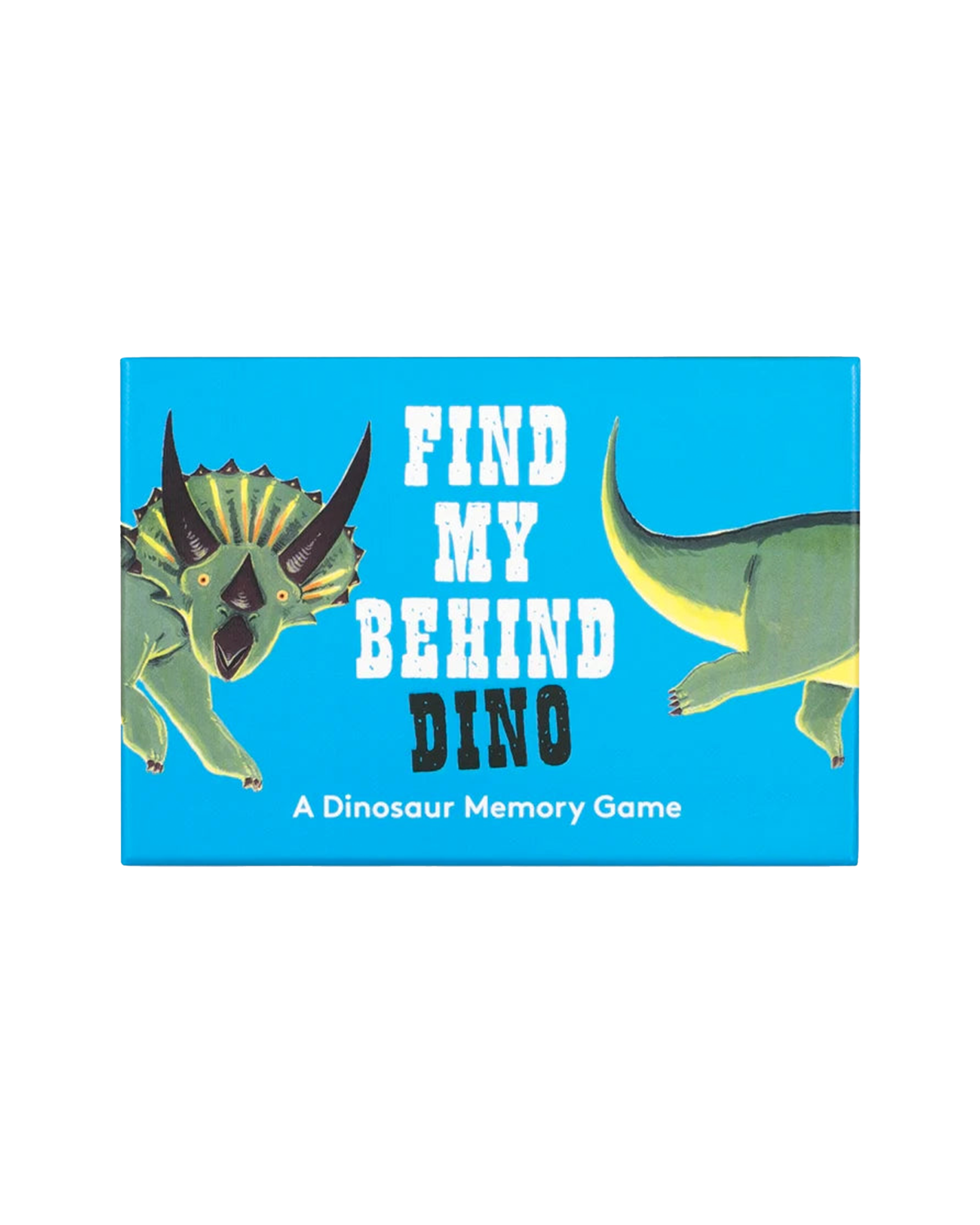 Find My Behind Dino