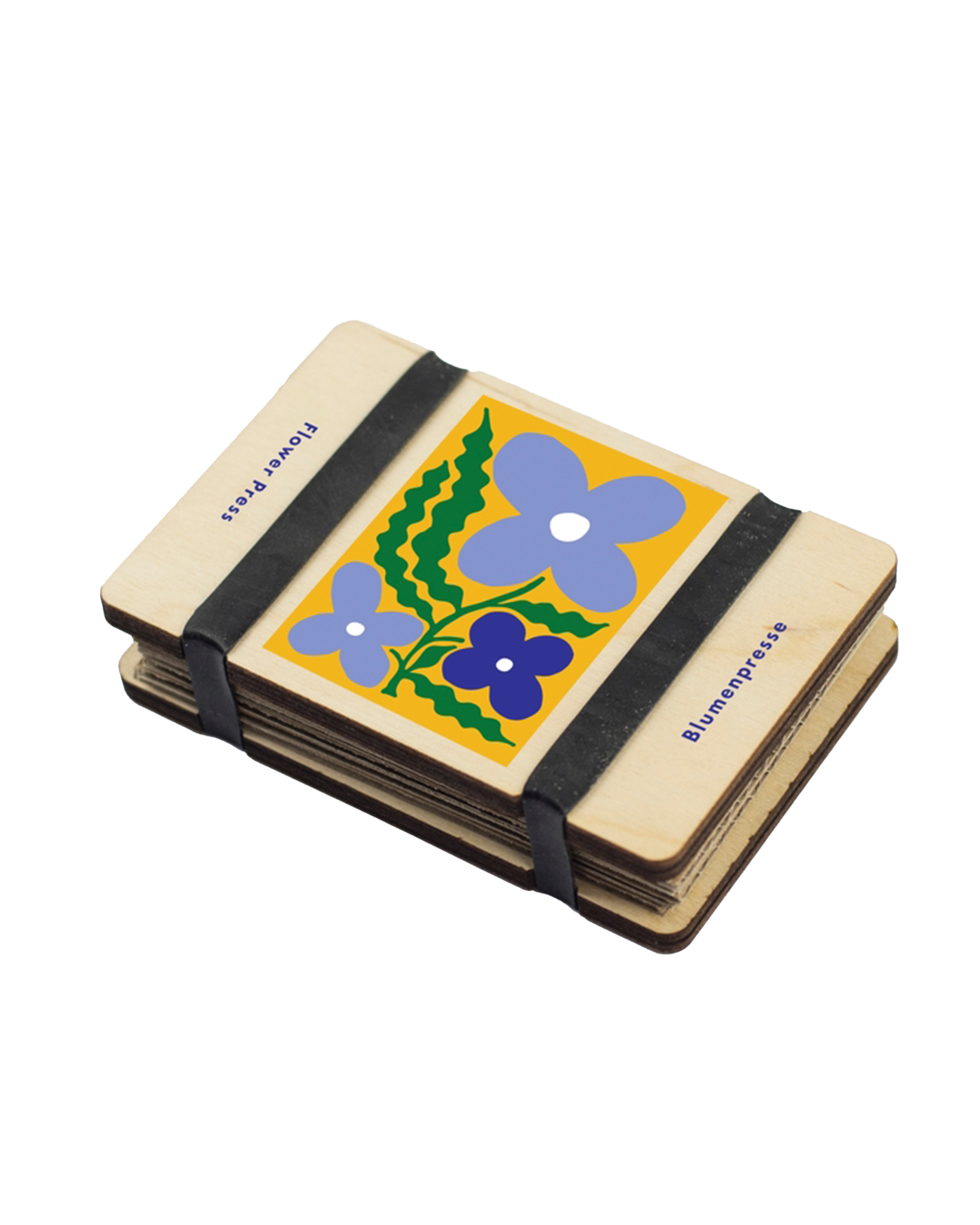 Pocket Flower Press - Smock