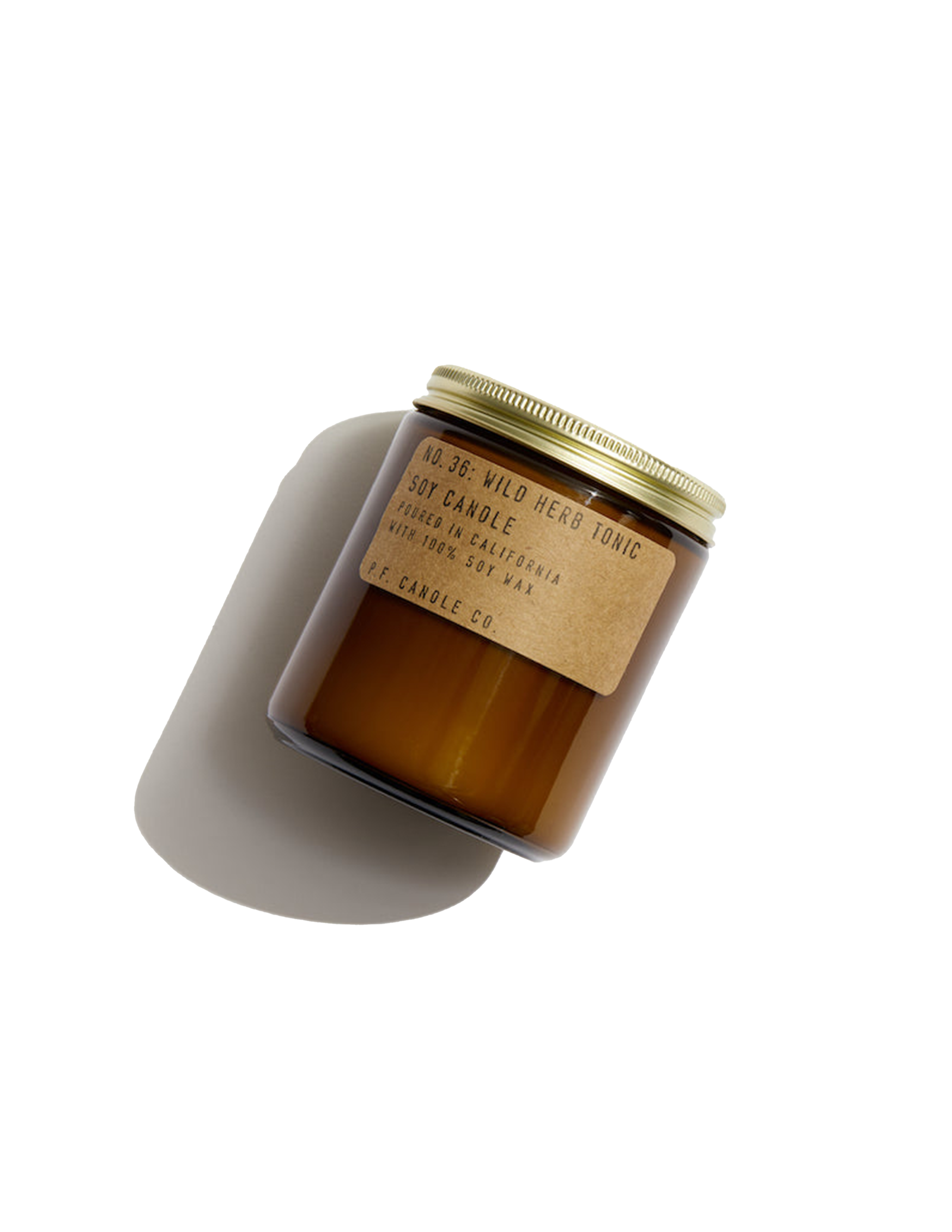 Wild Herb Tonic Candle