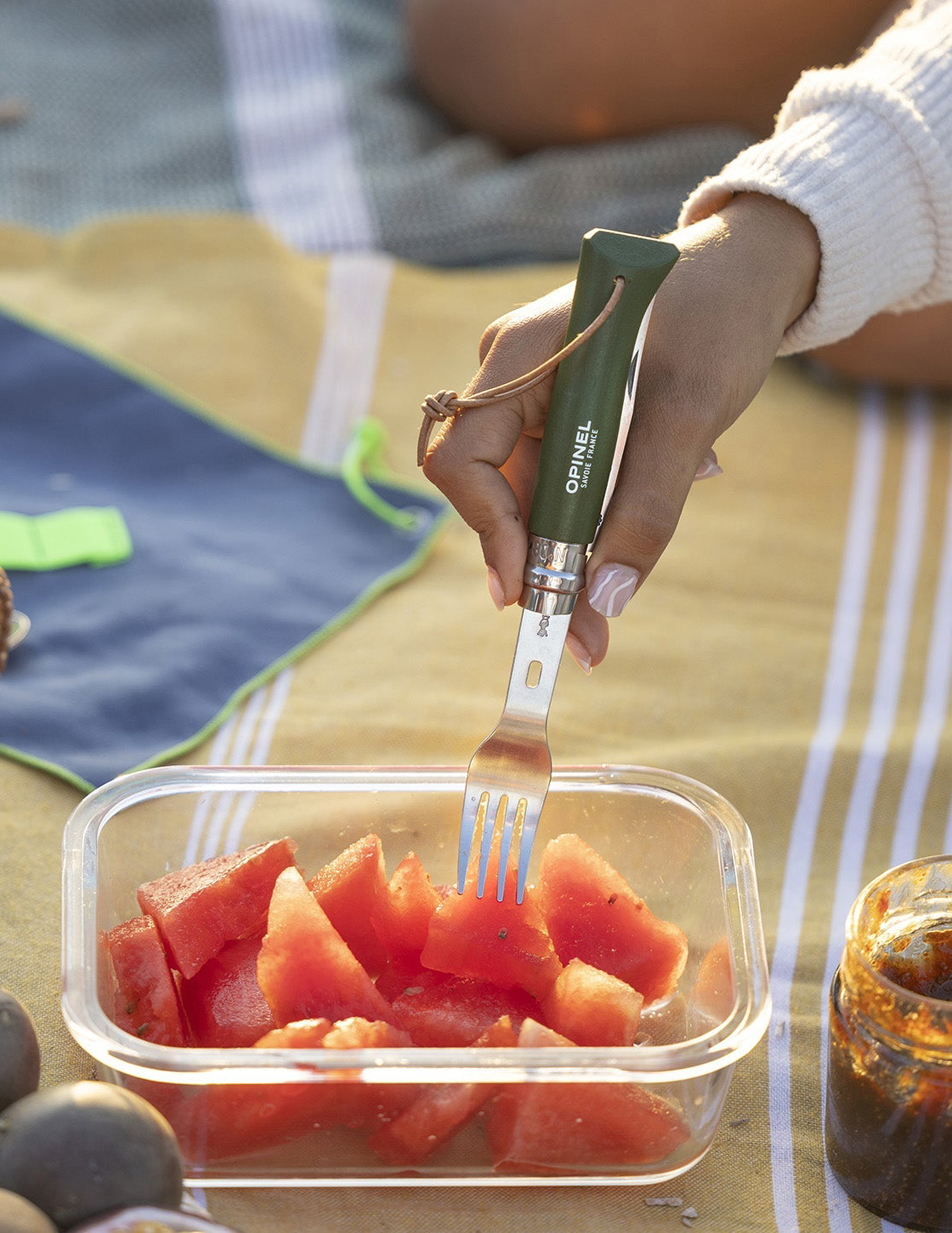 Picnic+ Spoon & Fork Insert Set