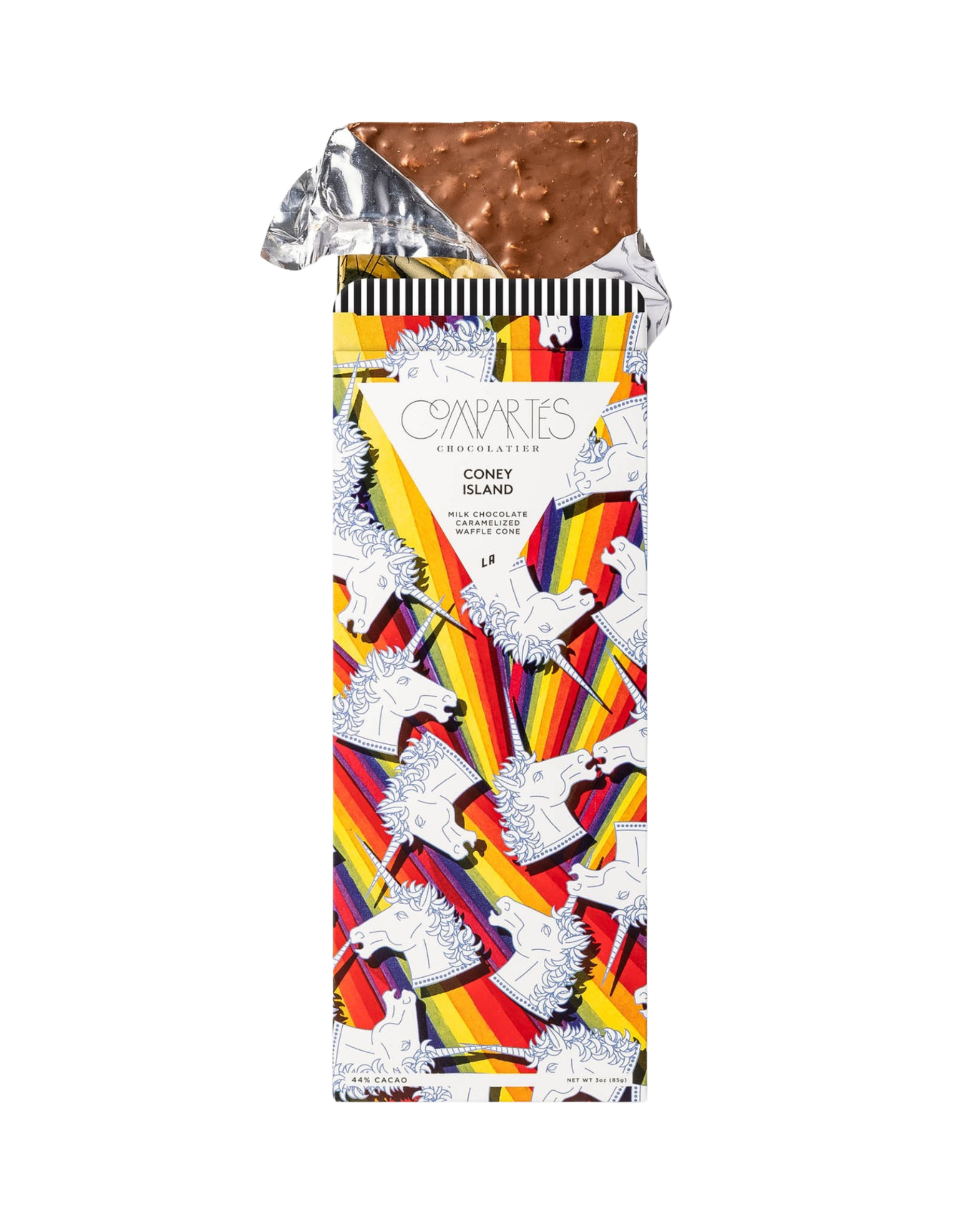 Coney Island Chocolate Bar