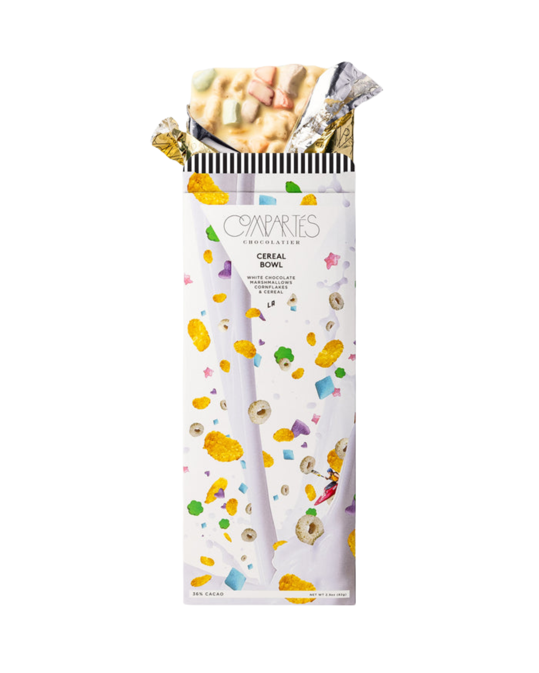 Cereal Bowl Chocolate Bar