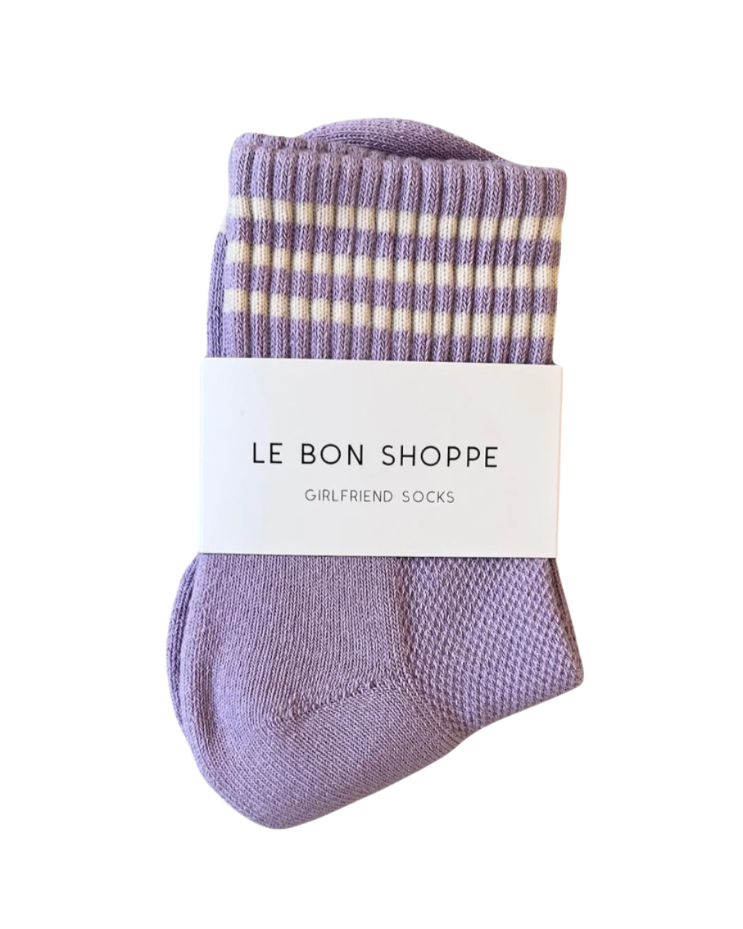 Girlfriend Socks Iris