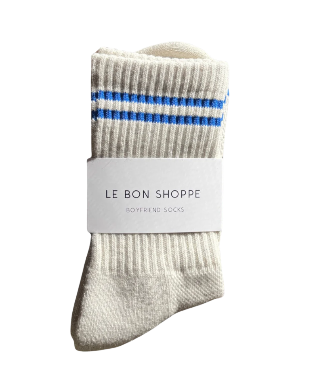 Boyfriend Socks Ice