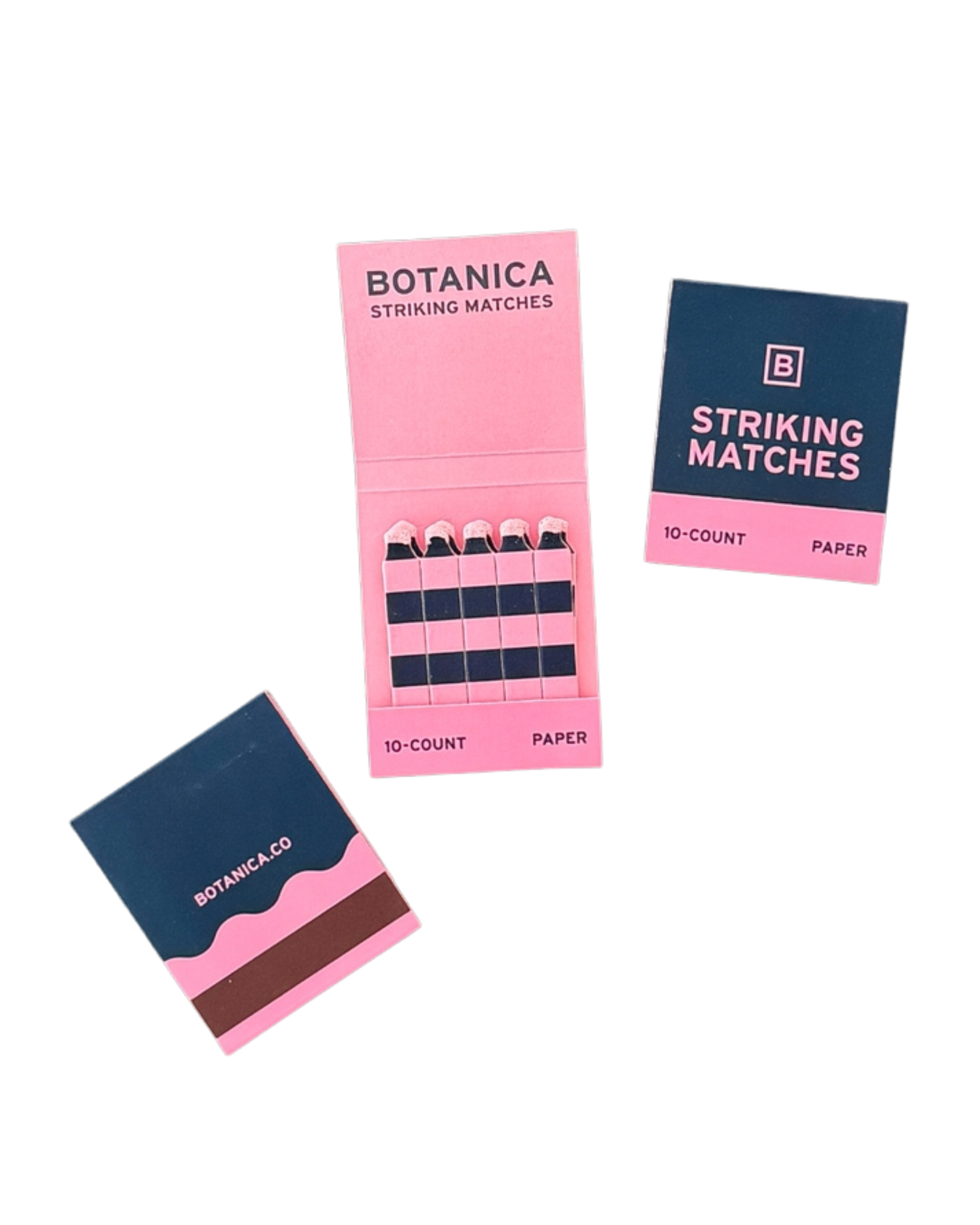 Signature Matchbook Harvest Moon