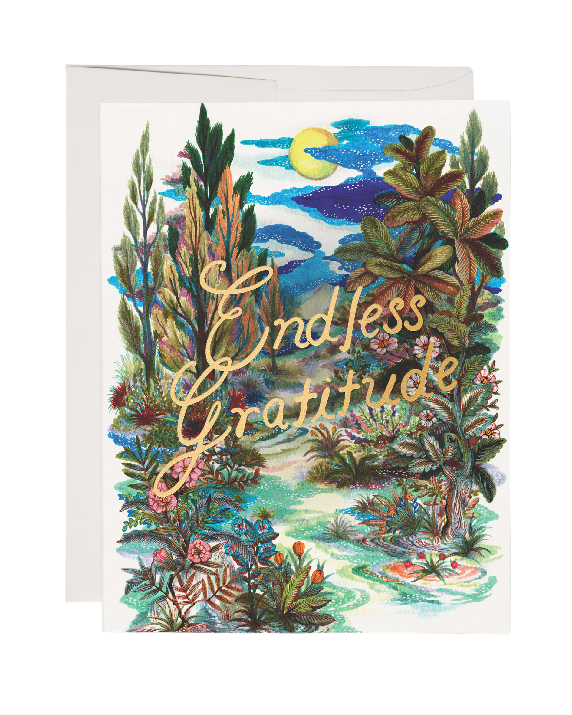 Endless Gratitude Card
