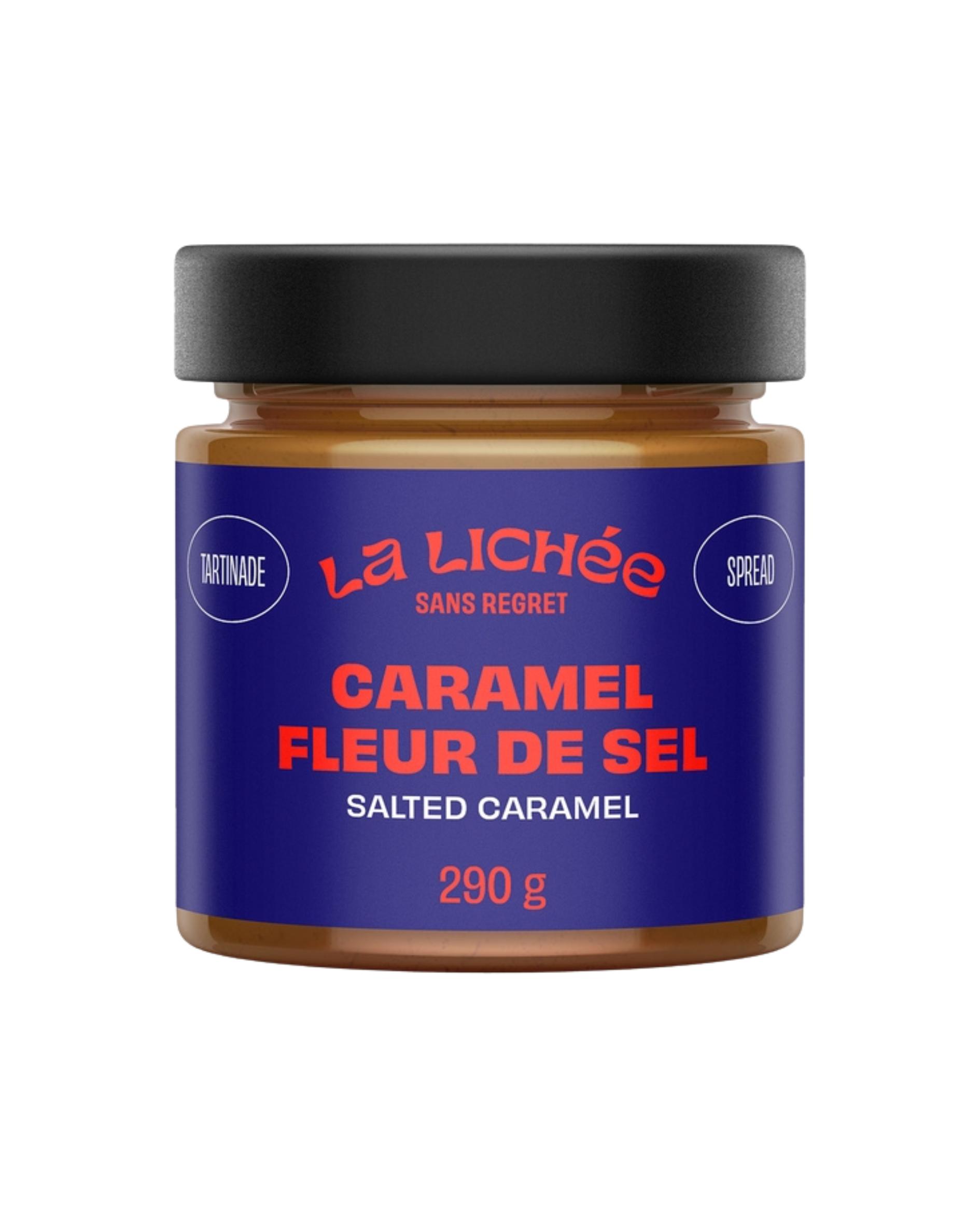Fleur De Sel Caramel