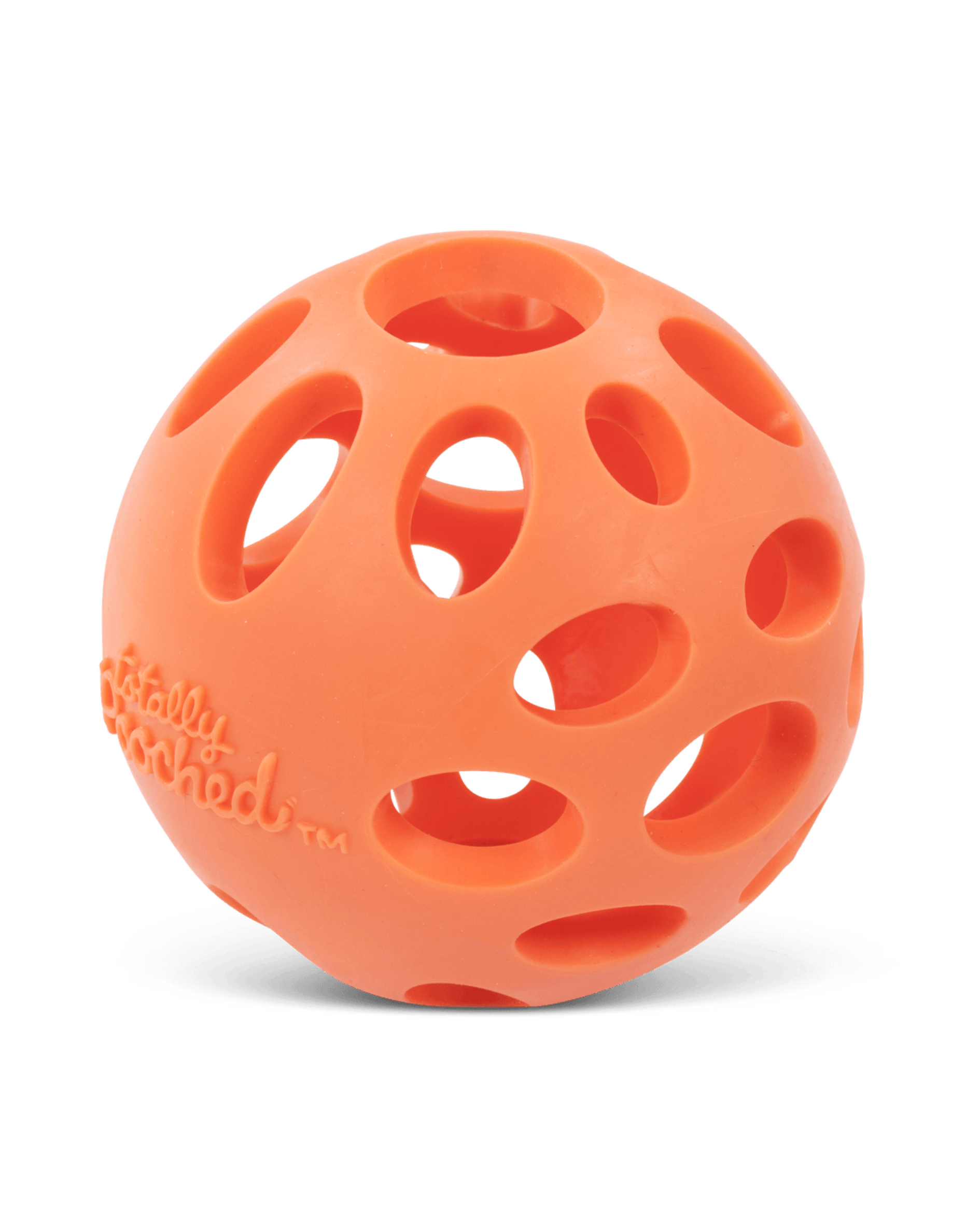 Huff'm Puff Ball Orange