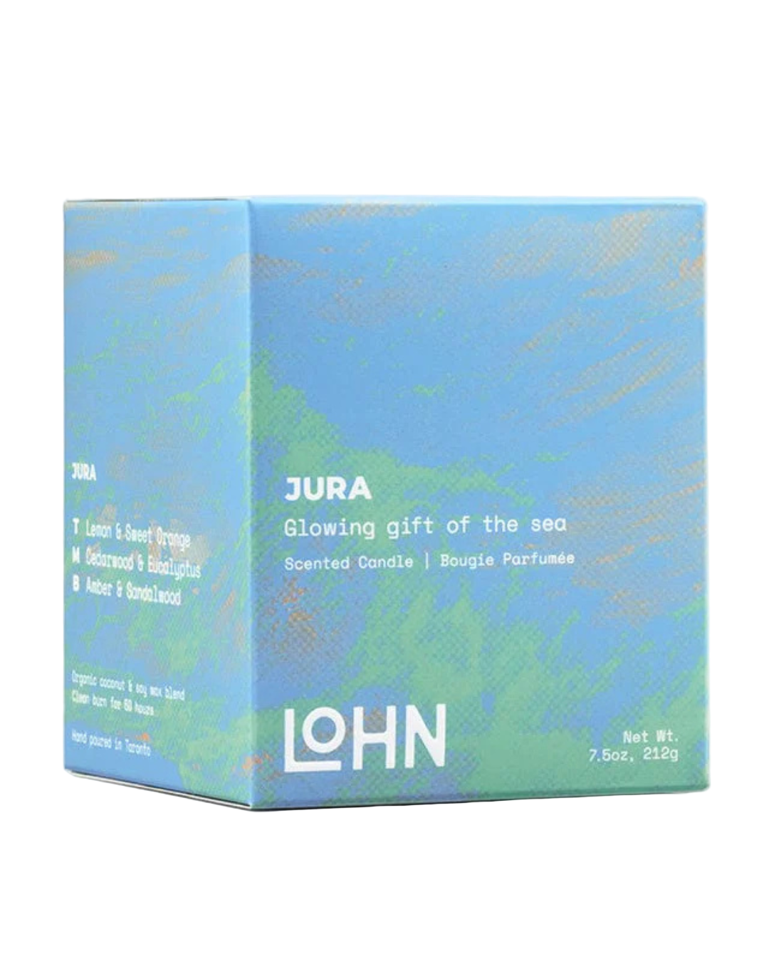 JURA Orange & Sandalwood