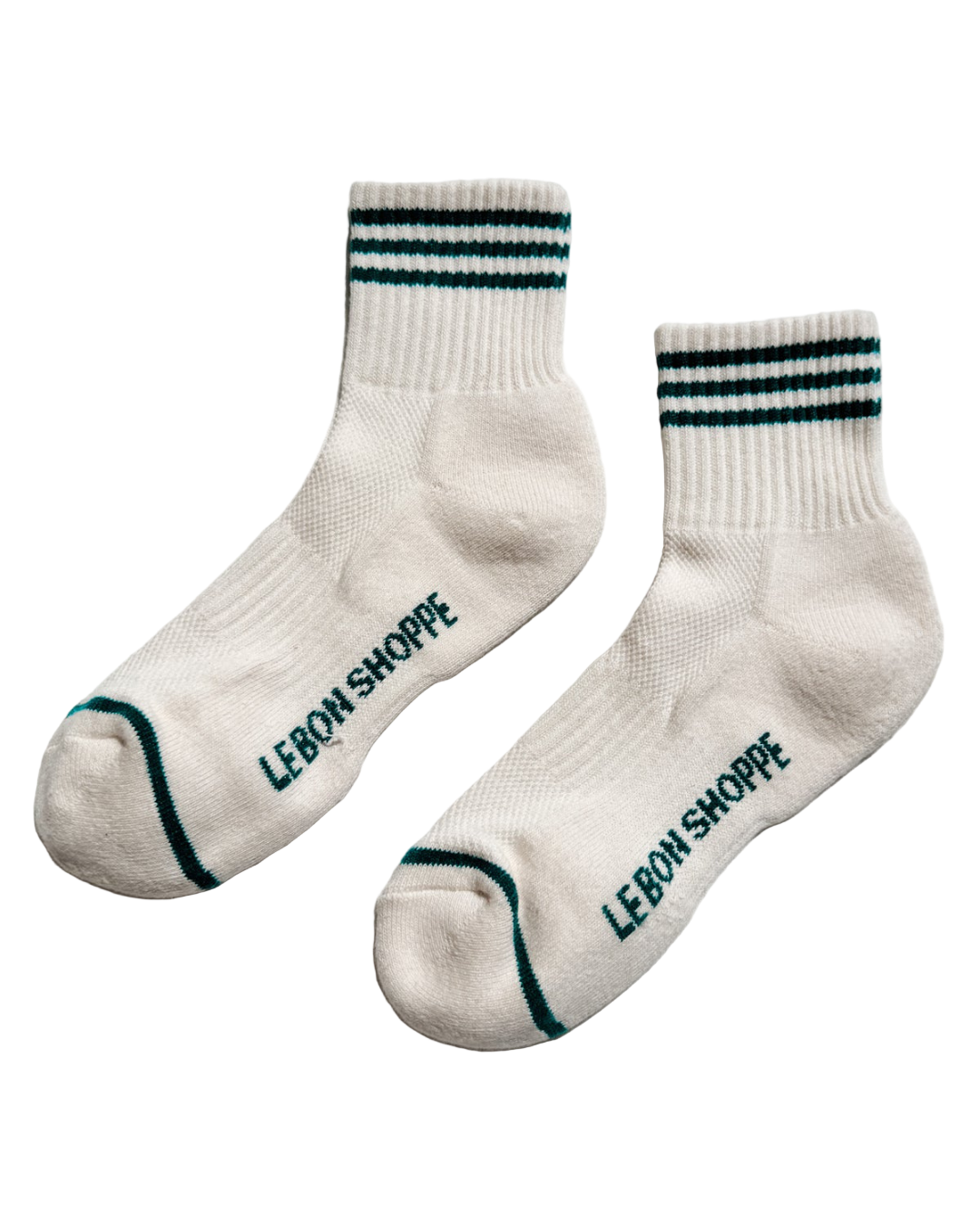 Girlfriend Socks Egret