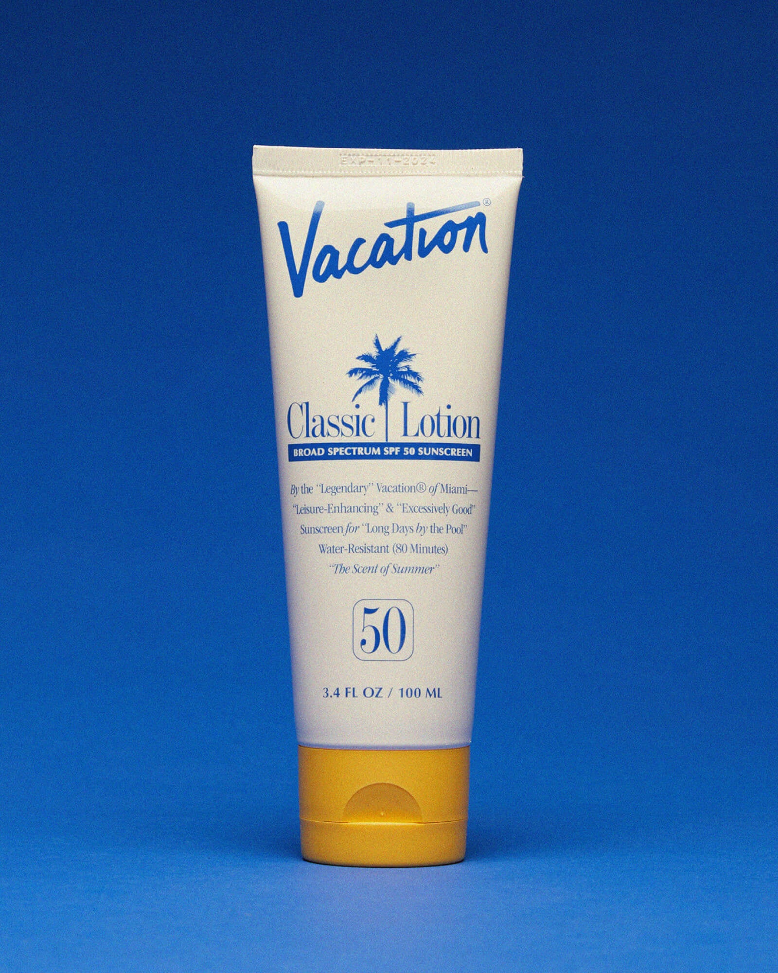 Classic Lotion SPF 50