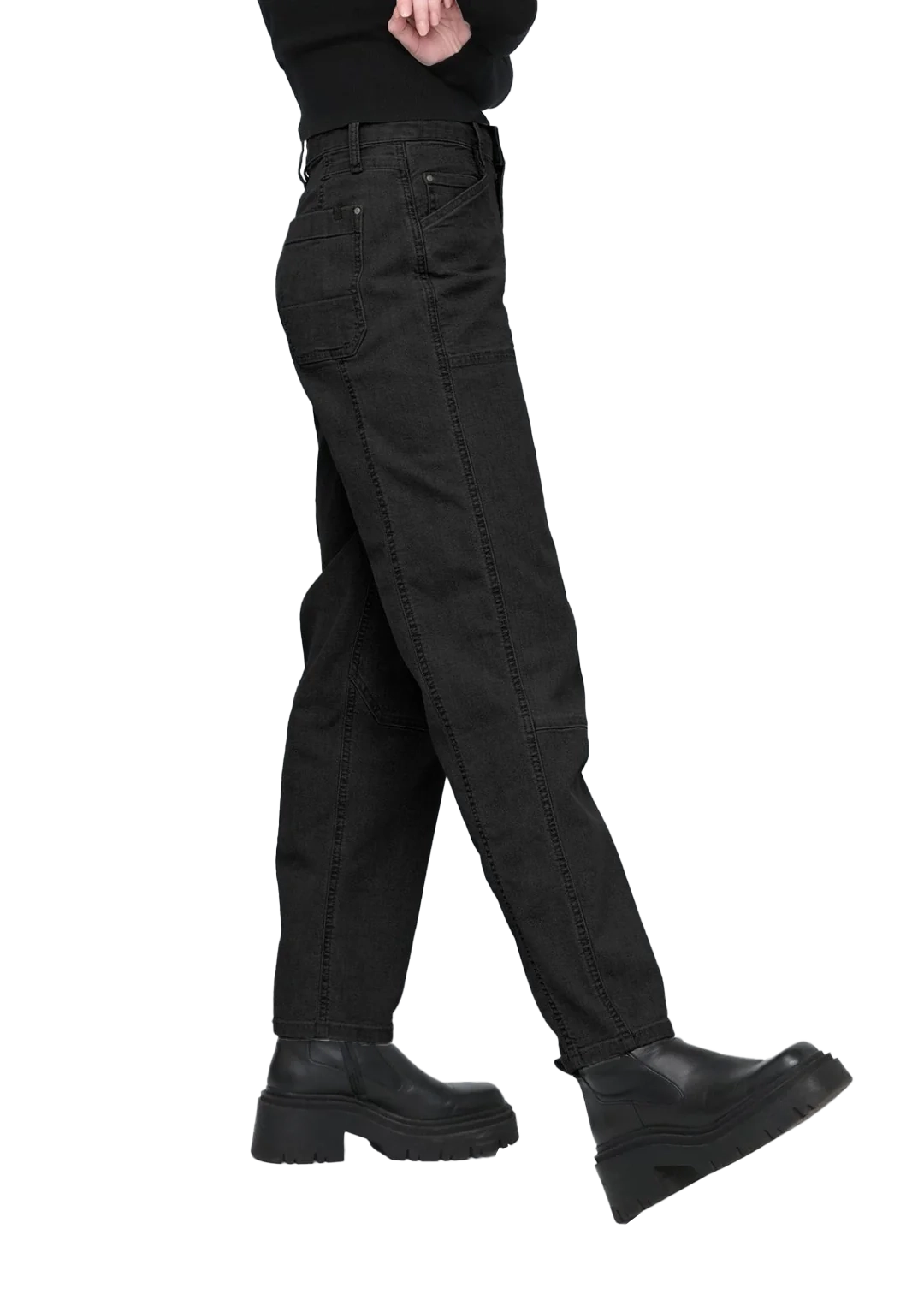 Women's Stretch Canvas Utility Pant