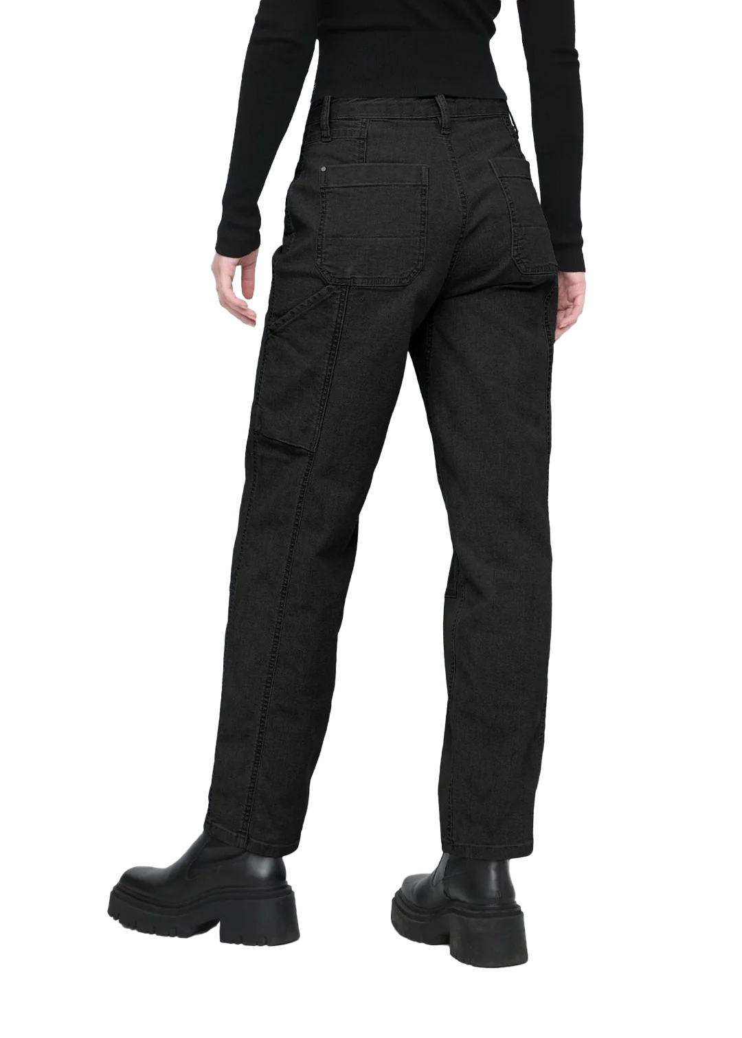 Women's Stretch Canvas Utility Pant