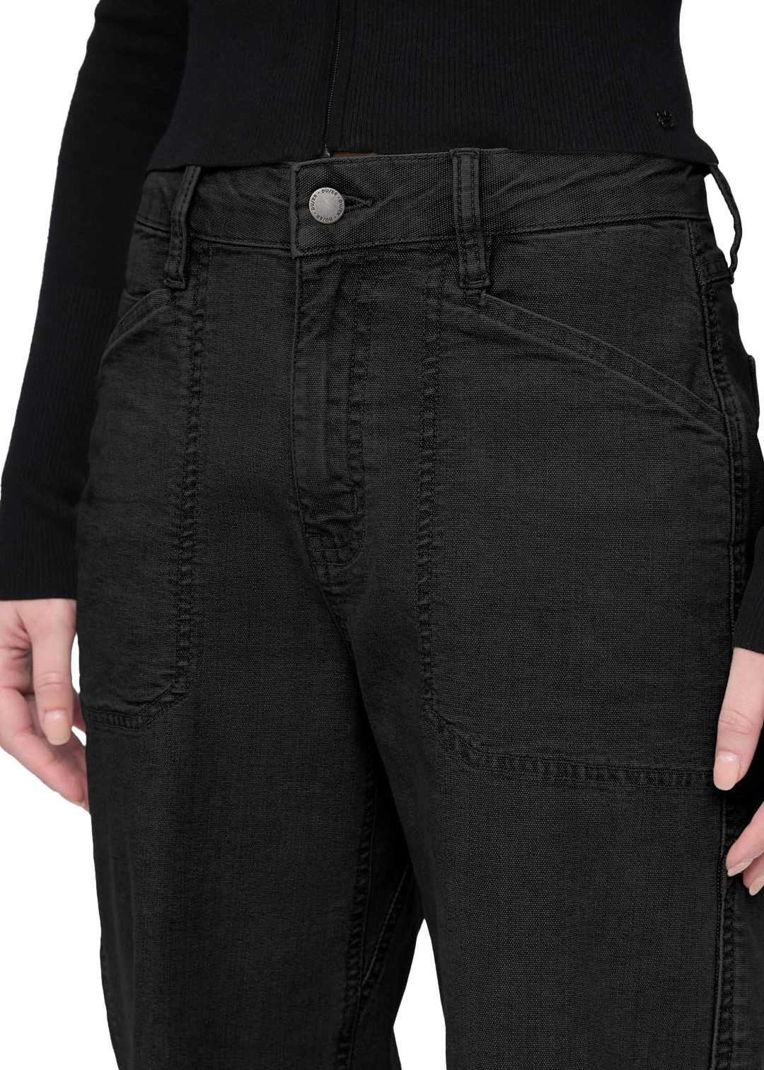 Women's Stretch Canvas Utility Pant