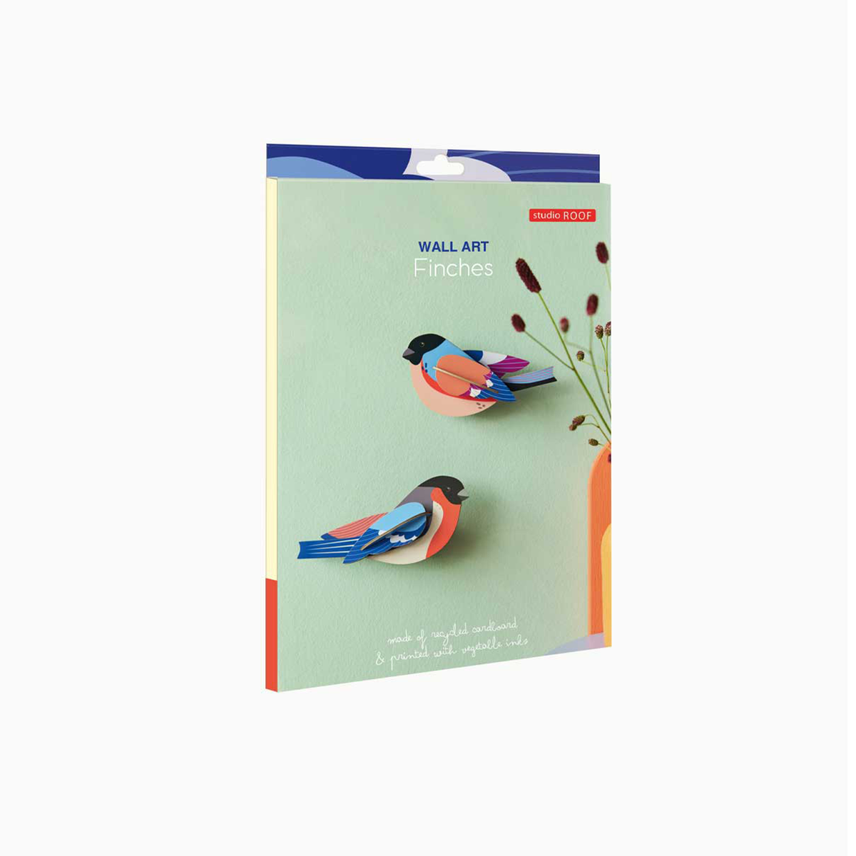 Garden Birds - Finches