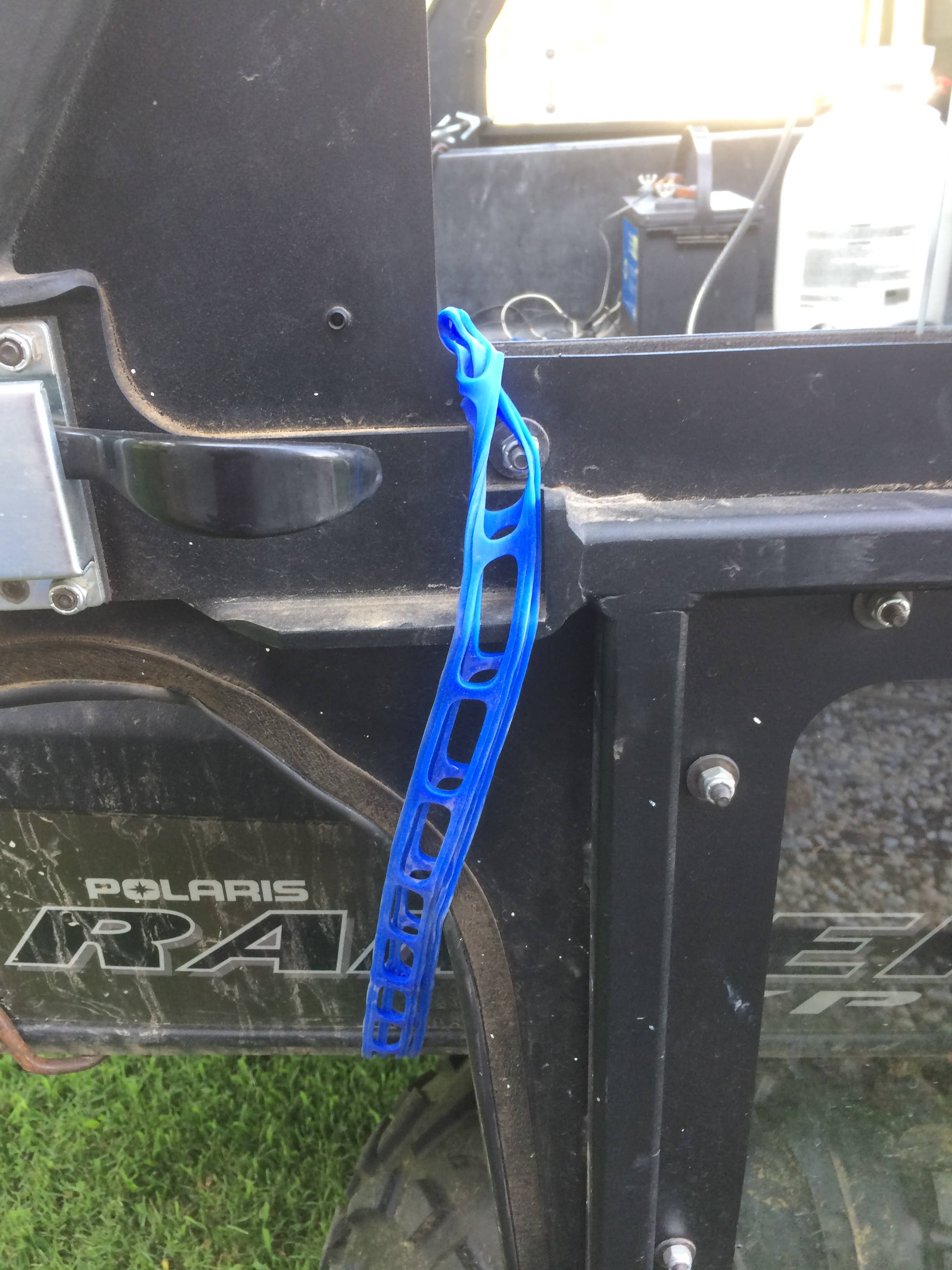 Blue ArrowStrap