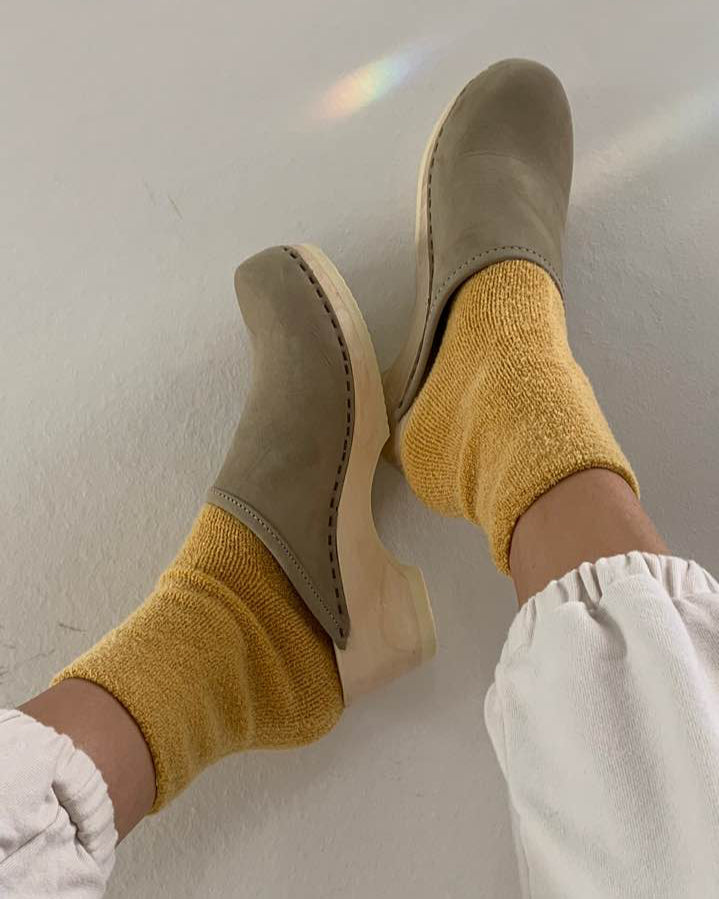 Cloud Socks Honey