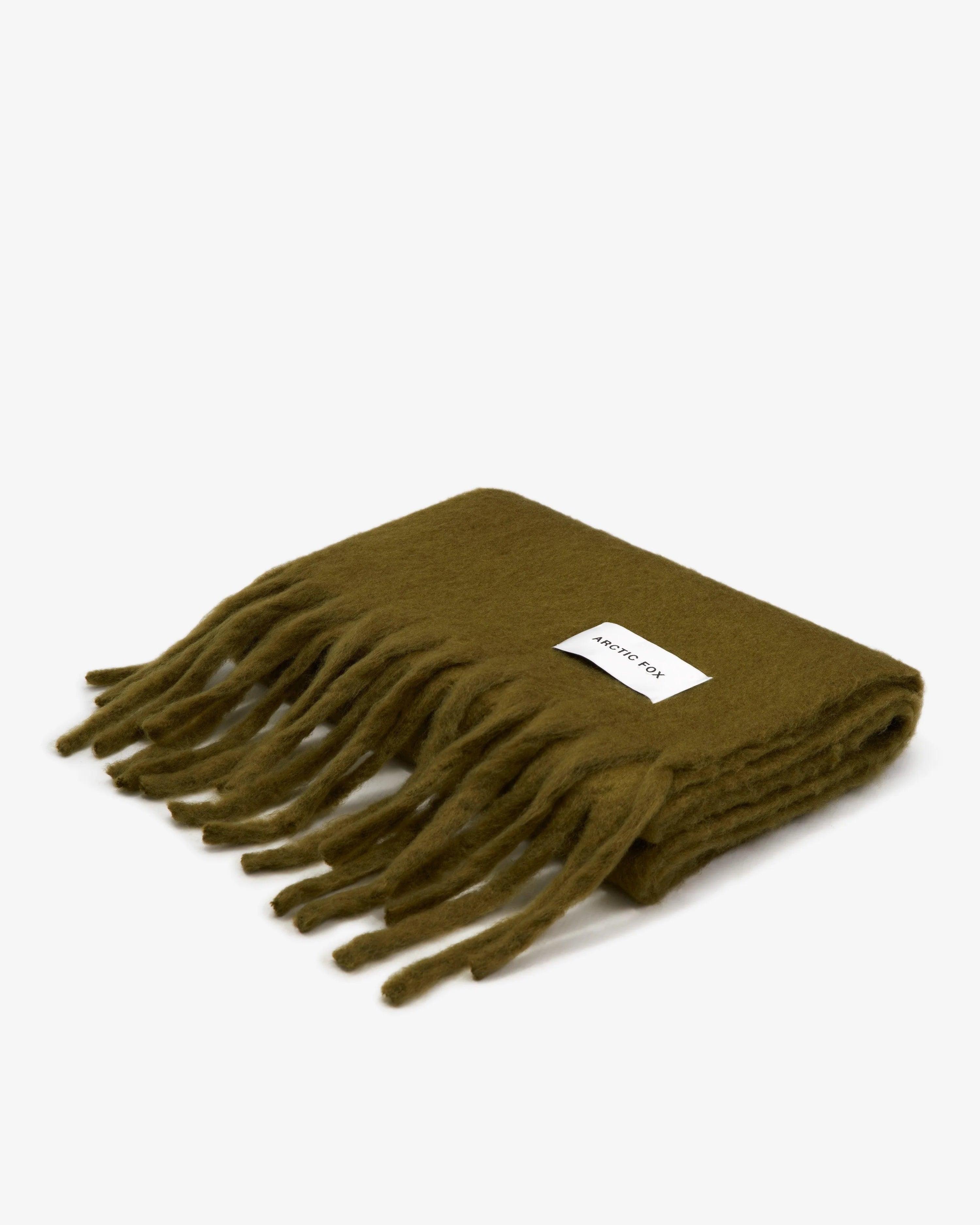 The Reykjavik Scarf Sea Kelp