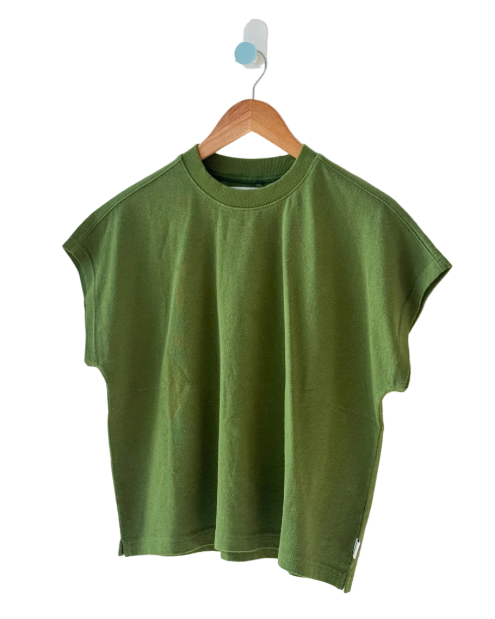 Jeanne Tee Collard Green