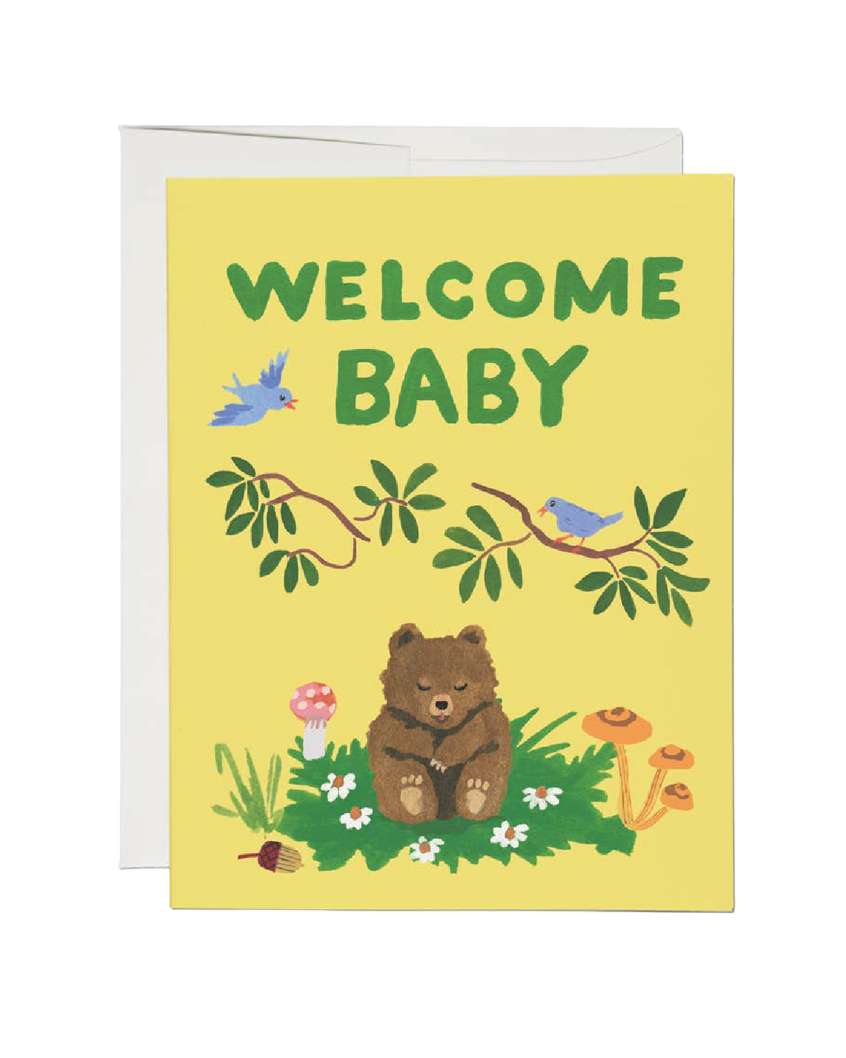 Baby Cub Card