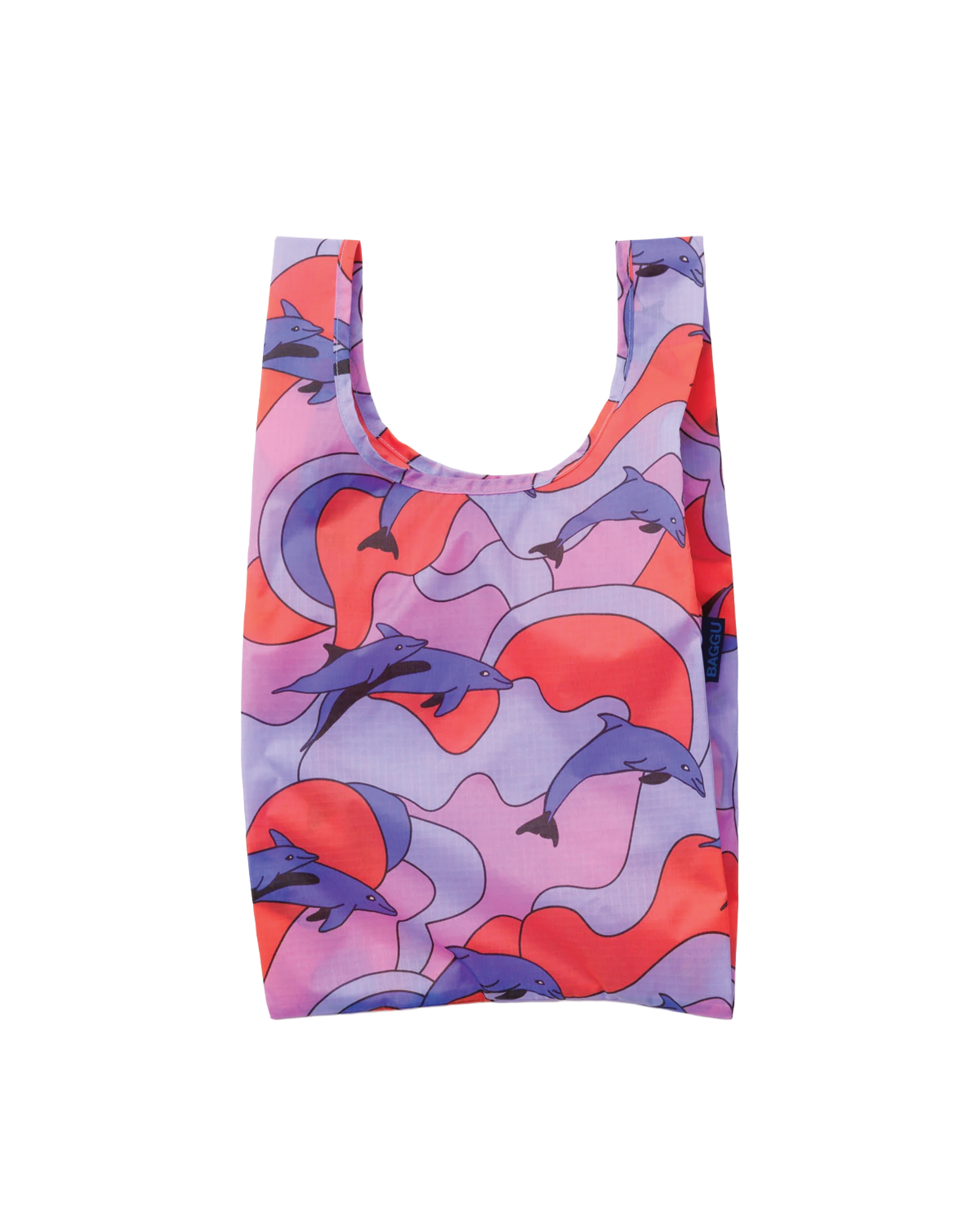 Baby Baggu - Dolphins