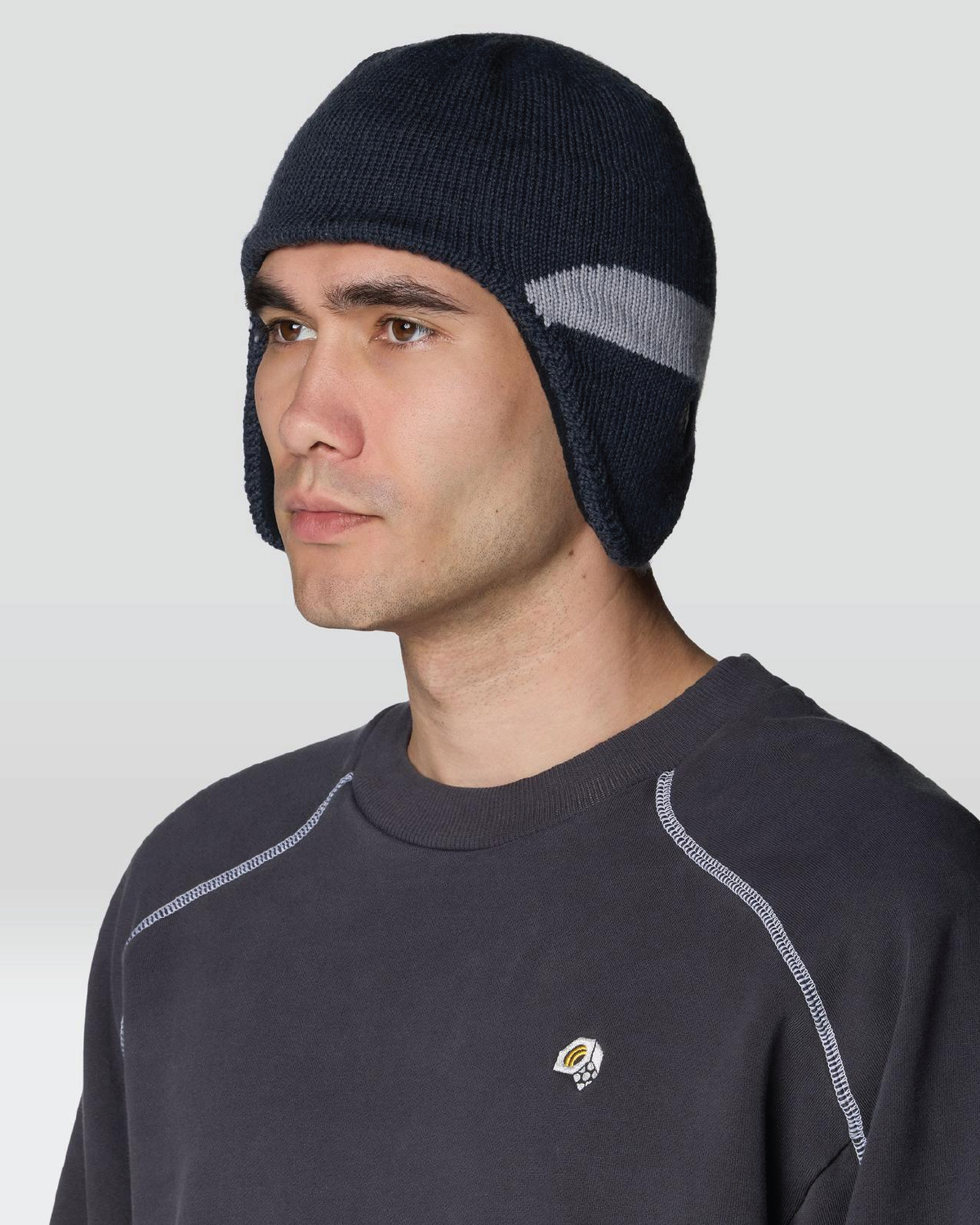 Backyarn Cap - Shark