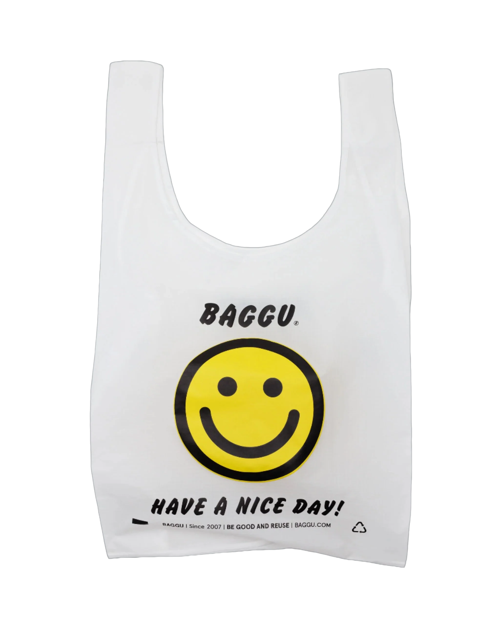 Standard Baggu Thank You Happy