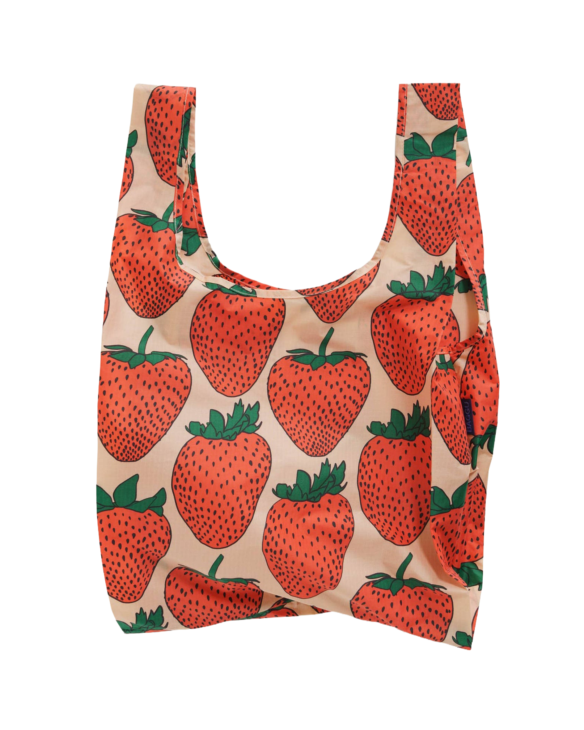 Standard Baggu Strawberry