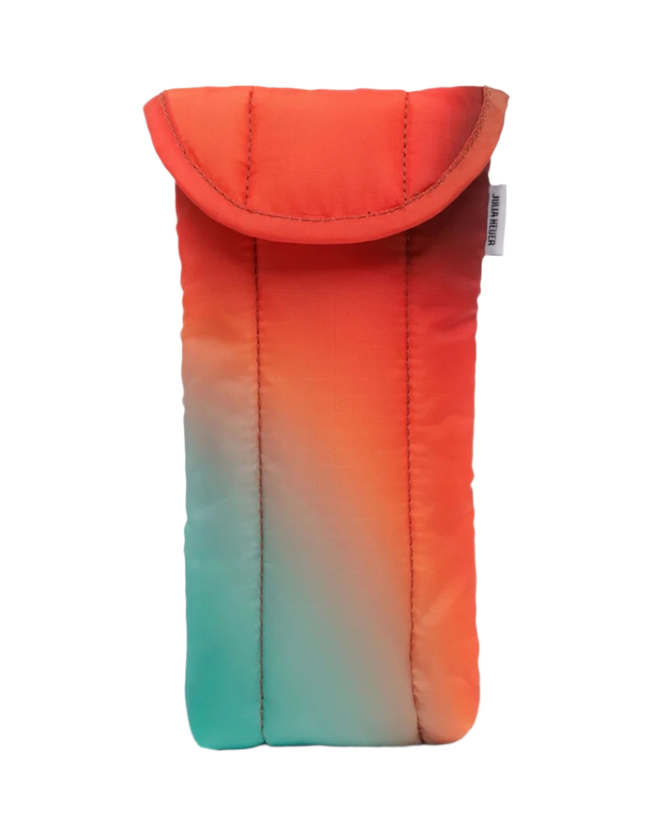 Puffy Glasses Sleeve Rain