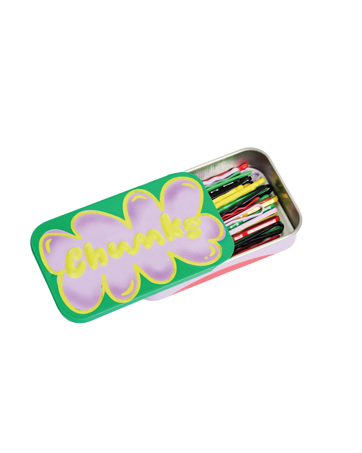 Chunks Bobby Pins