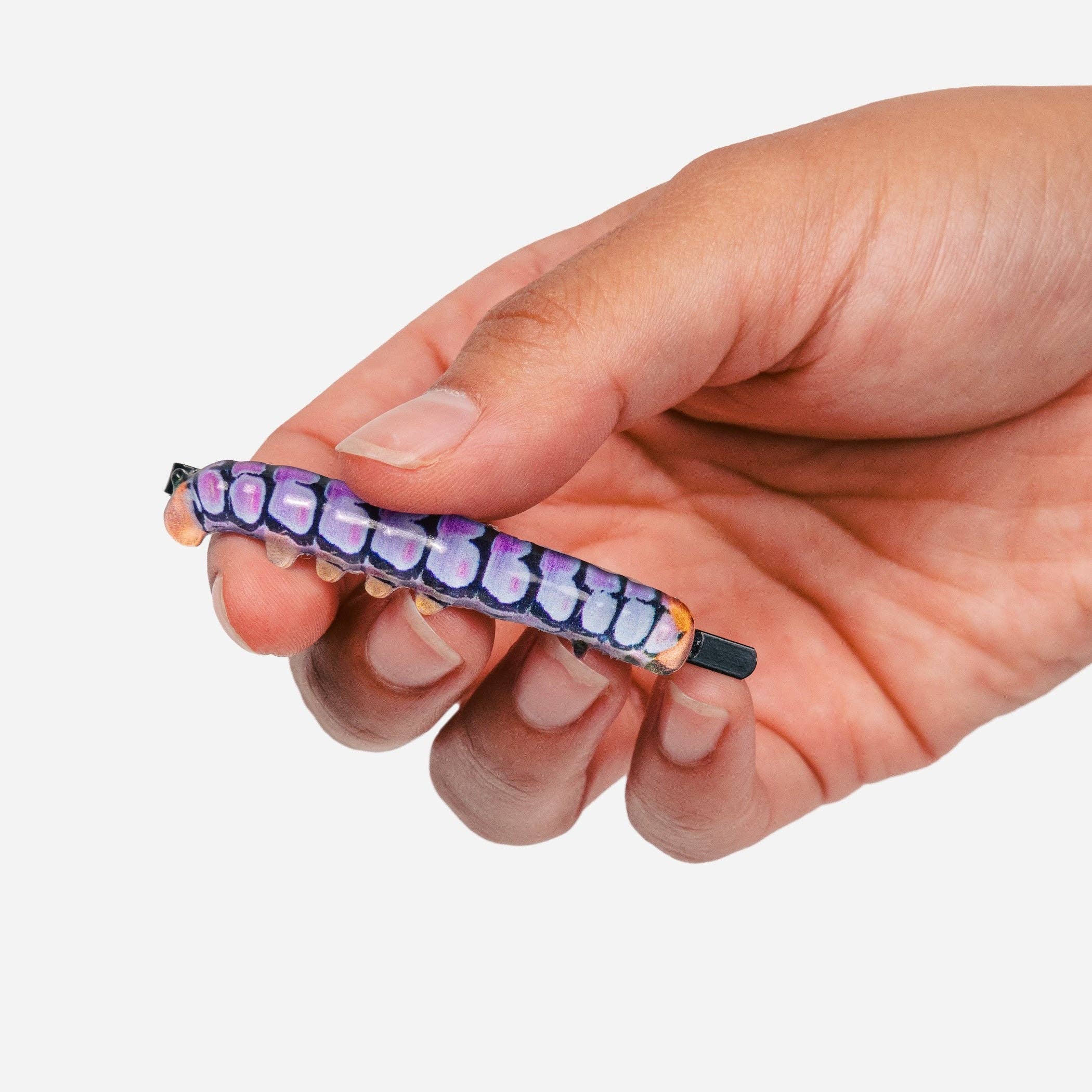 Caterpillar Slide Clips in Wiggle