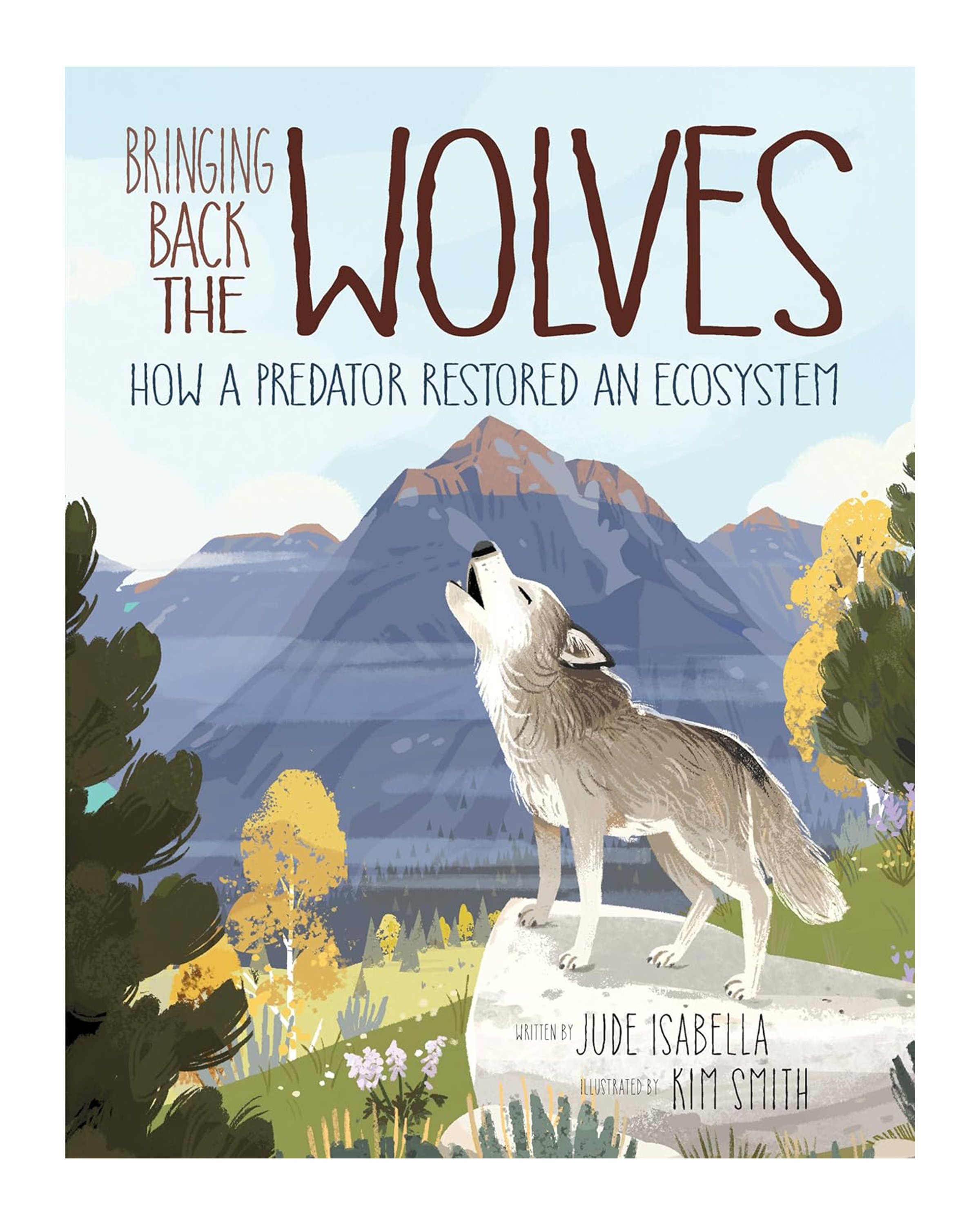 Bringing Back The Wolves