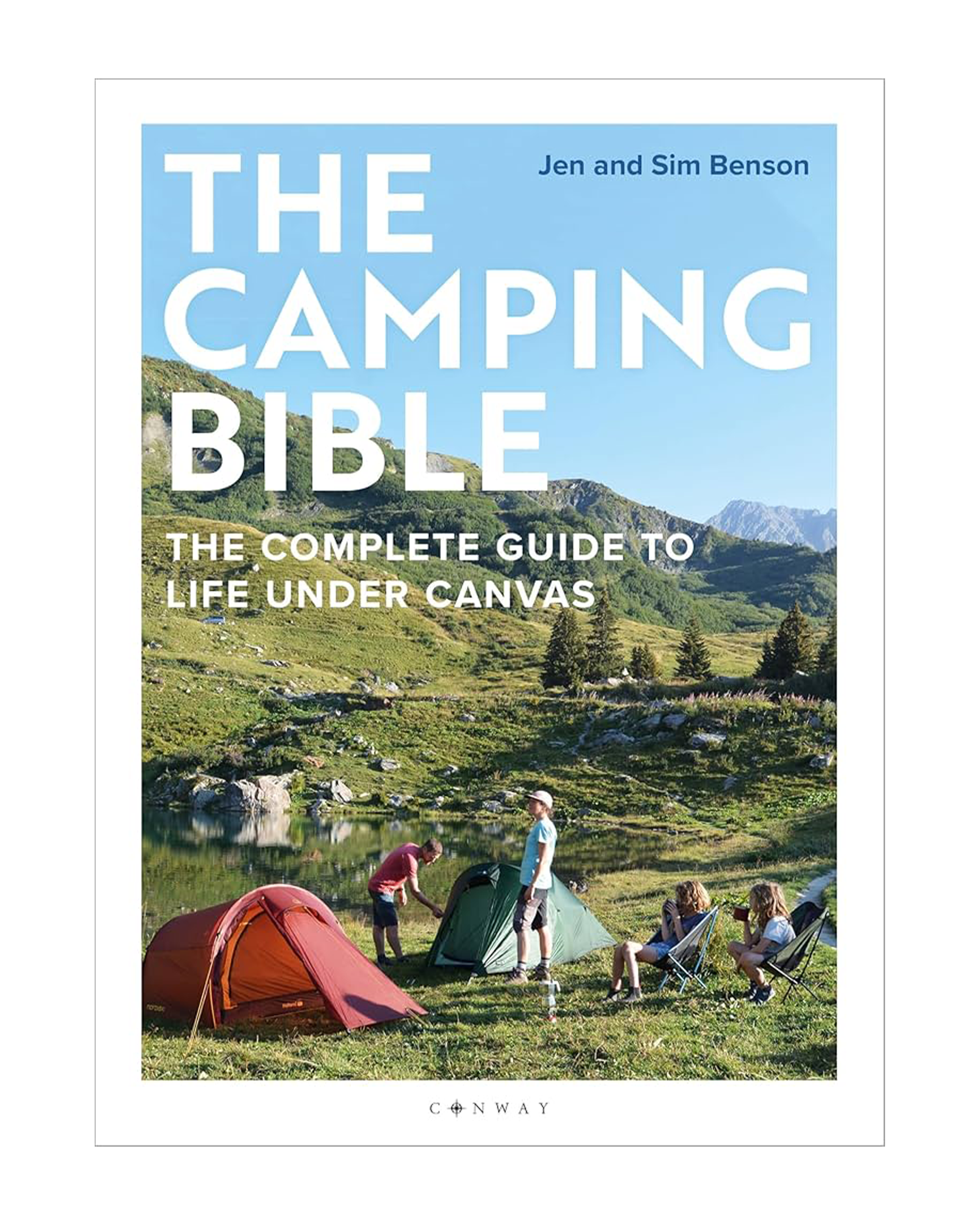 The Camping Bible