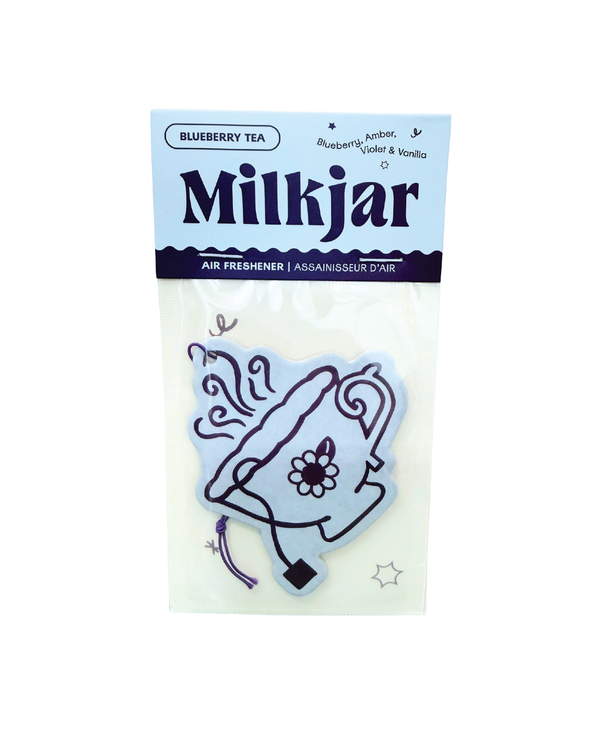 Blueberry Tea Air Freshener