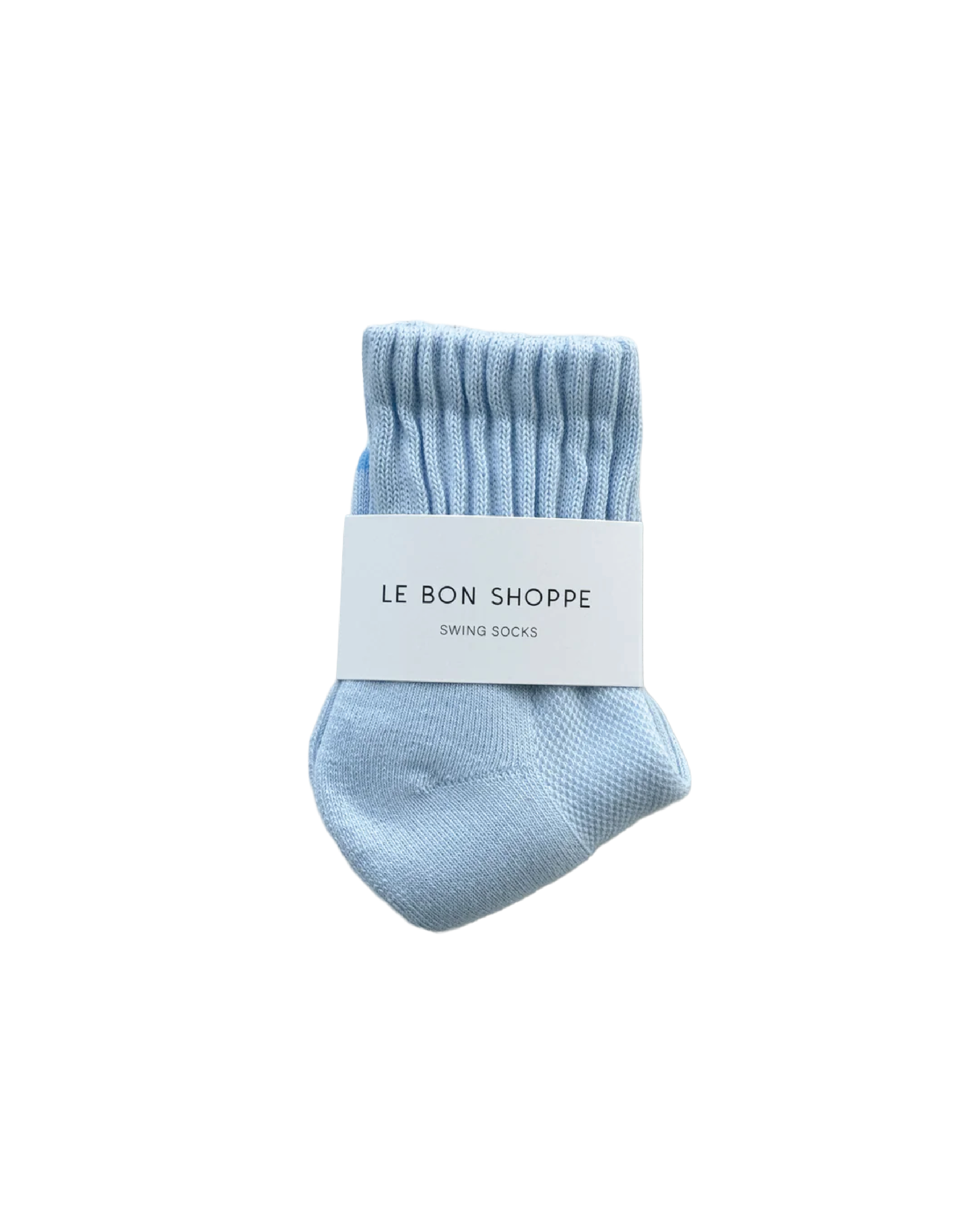 Swing Socks Baby Blue