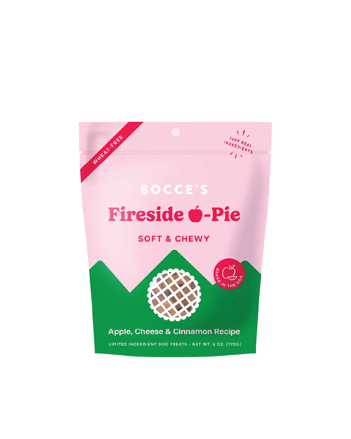 Fireside Apple Pie Soft & Chewy Treats