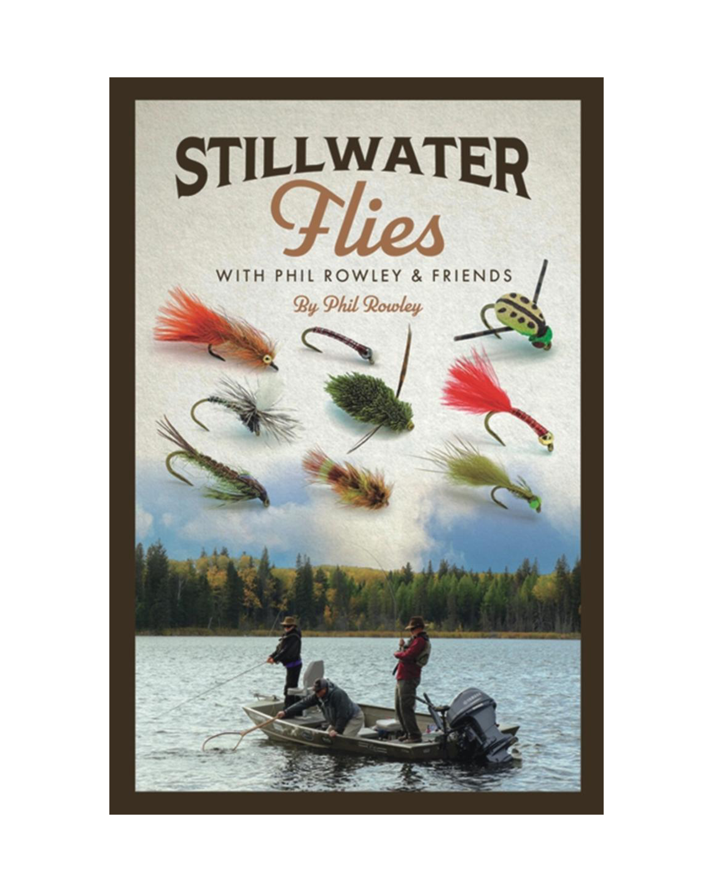 Stillwater Flies