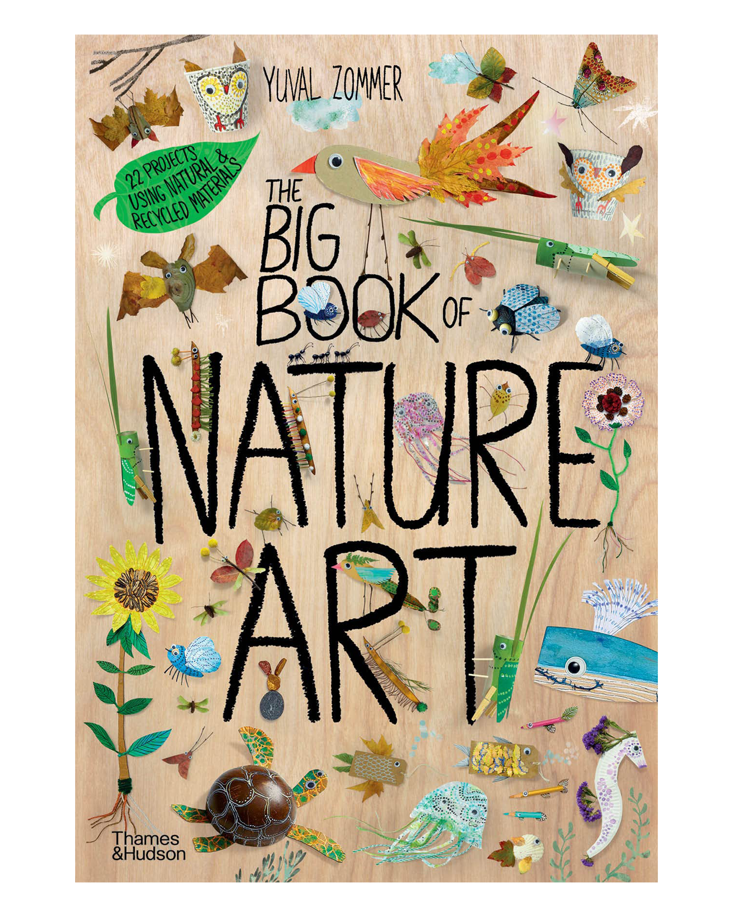 The Big Book of Nature Art