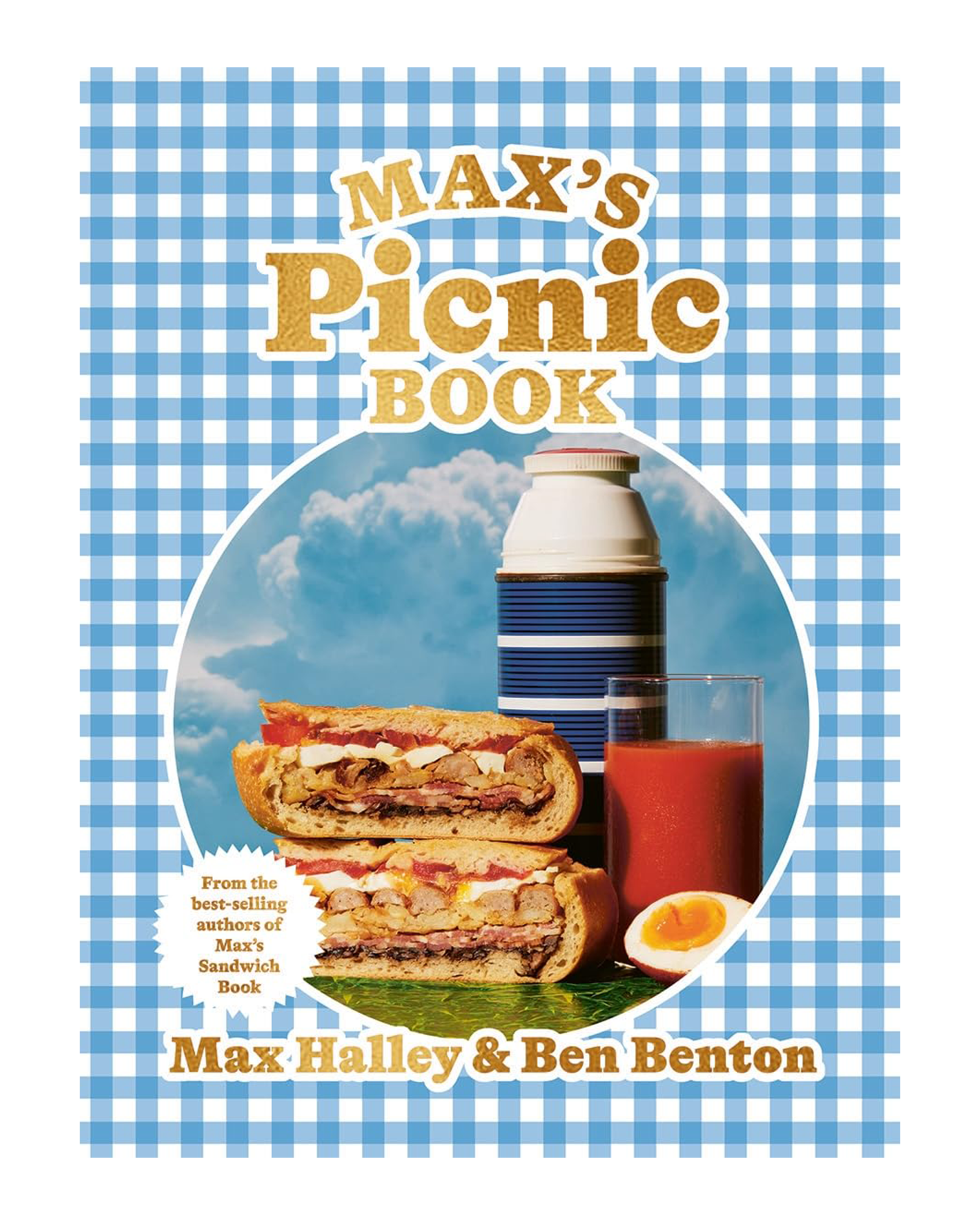 Max's Picnic Book