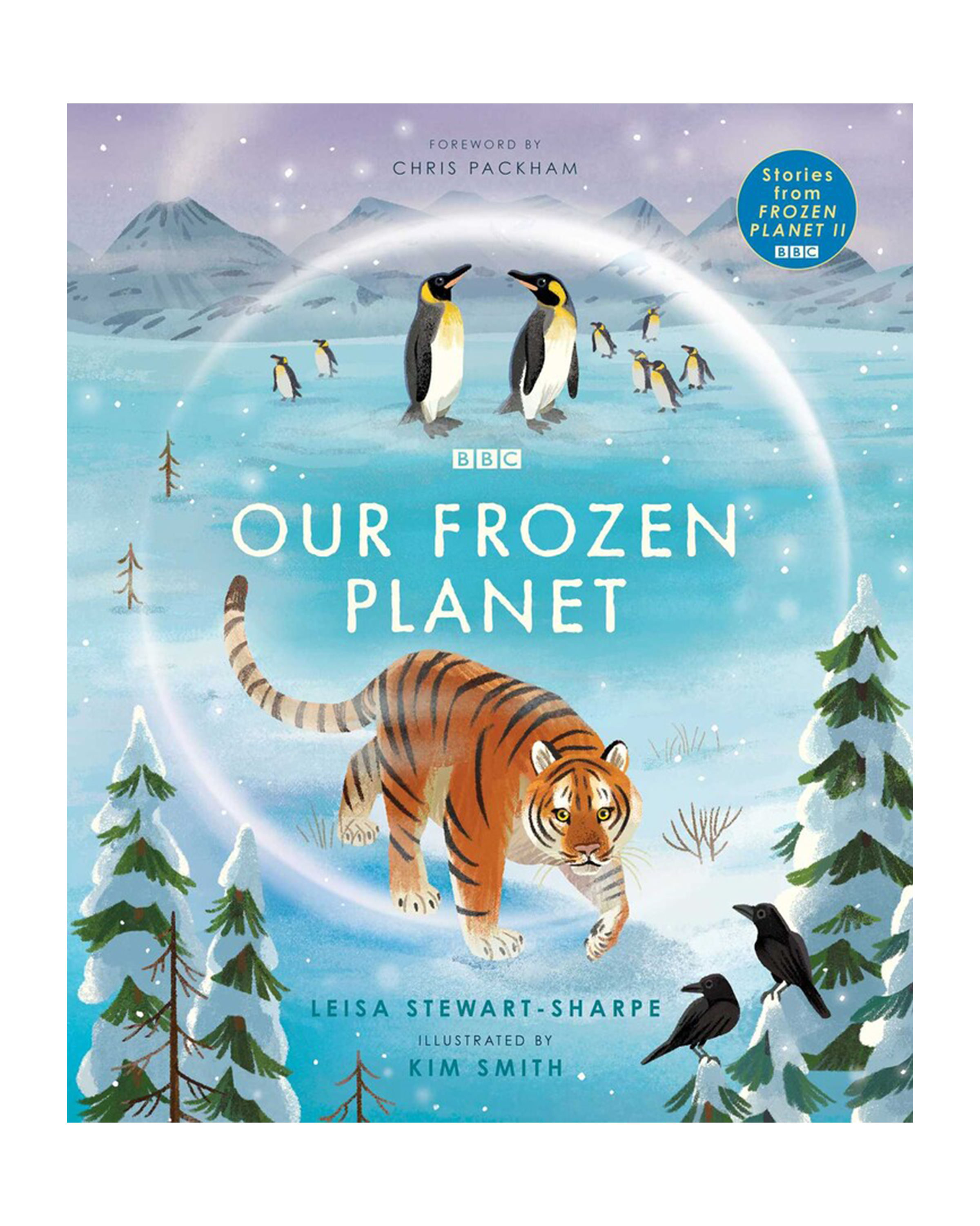 Our Frozen Planet